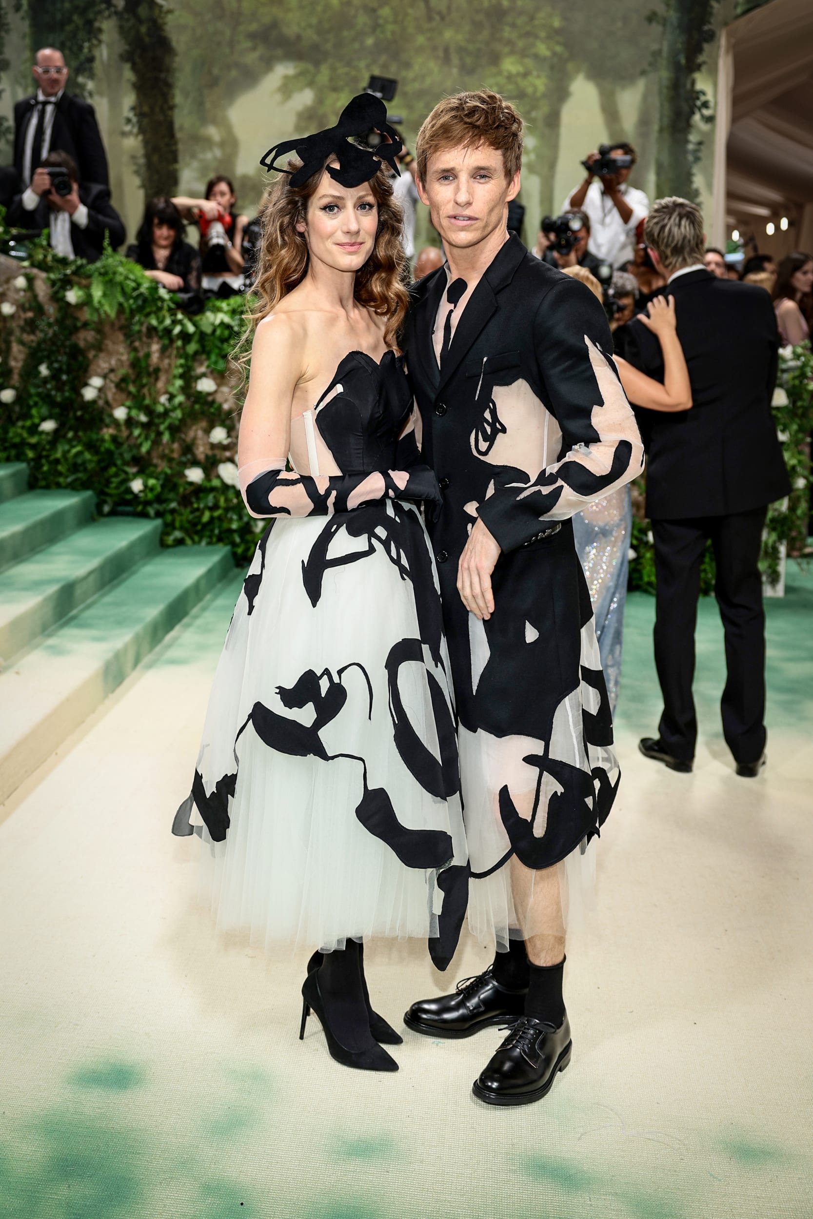 The 2024 Met Gala Celebrating "Sleeping Beauties: Reawakening Fashion" - Arrivals
