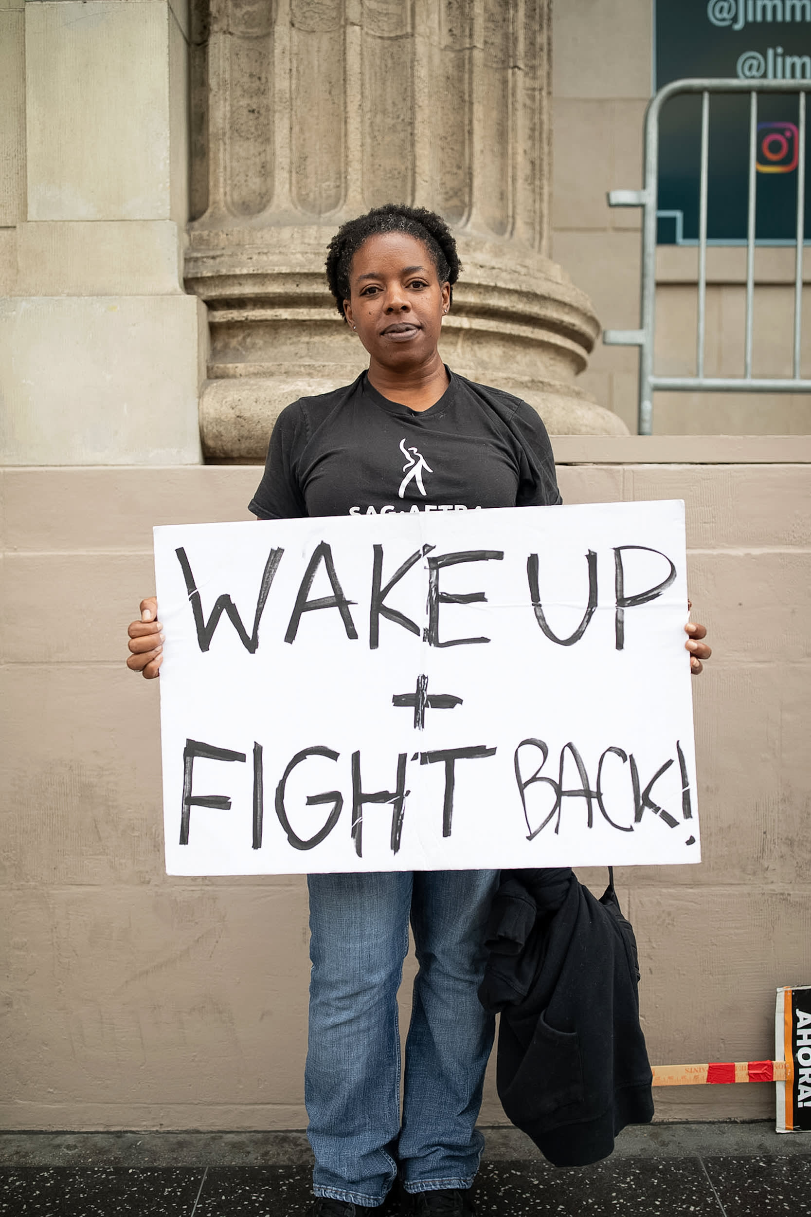 jessica brown jimmy kimmel live