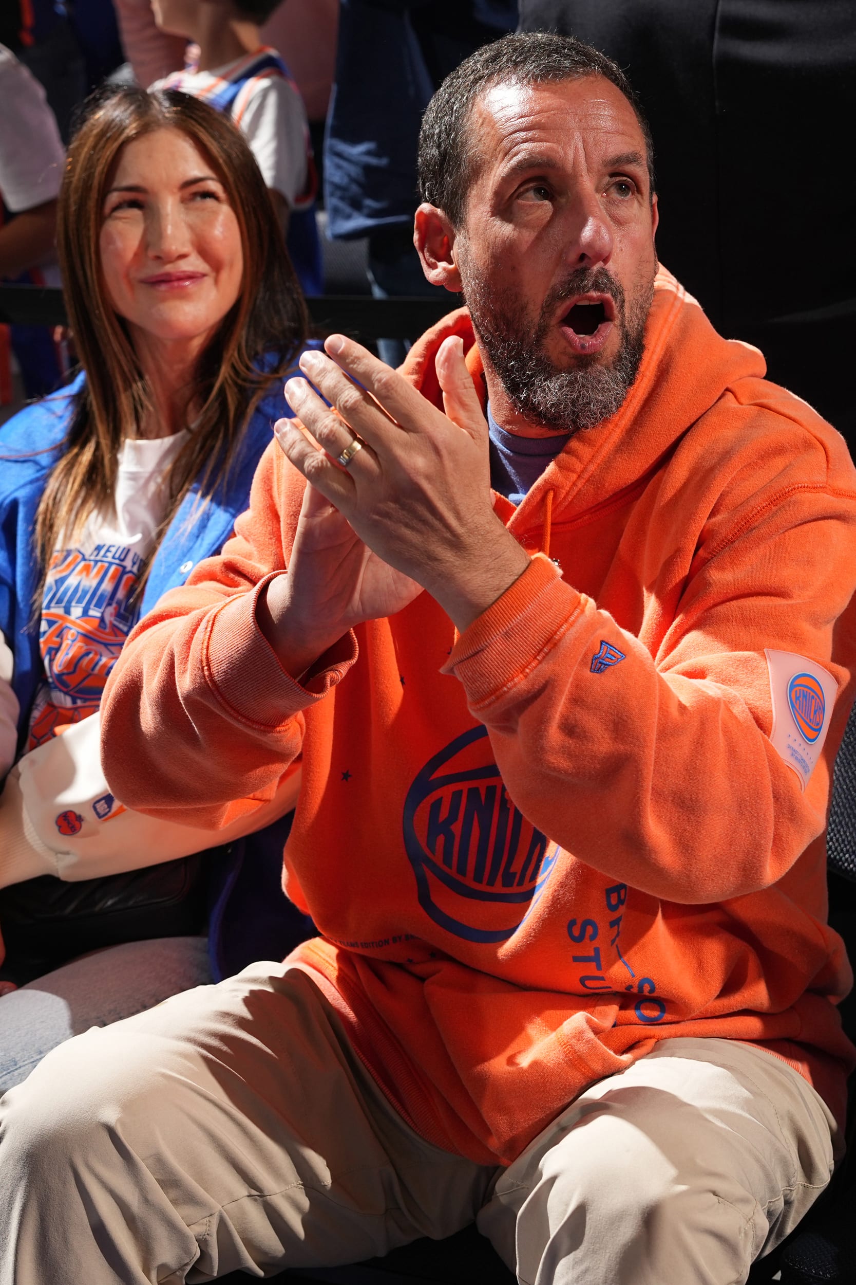 2026 NBA Finals - San Antonio Spurs v New York Knicks