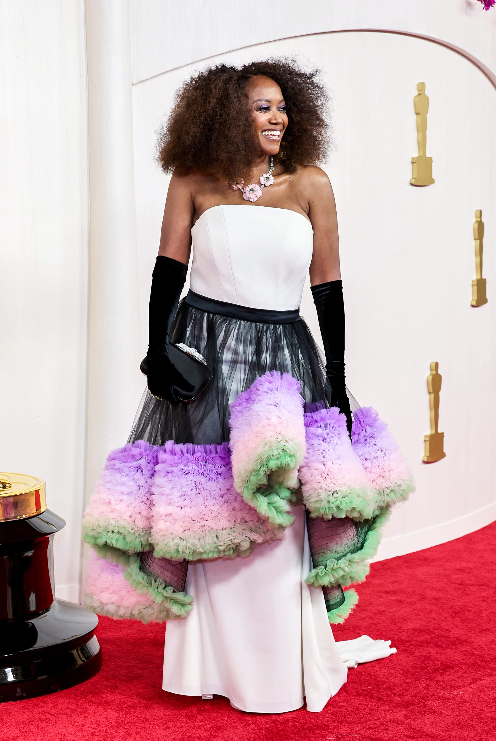 Image: 96th Annual Academy Awards - Arrivals