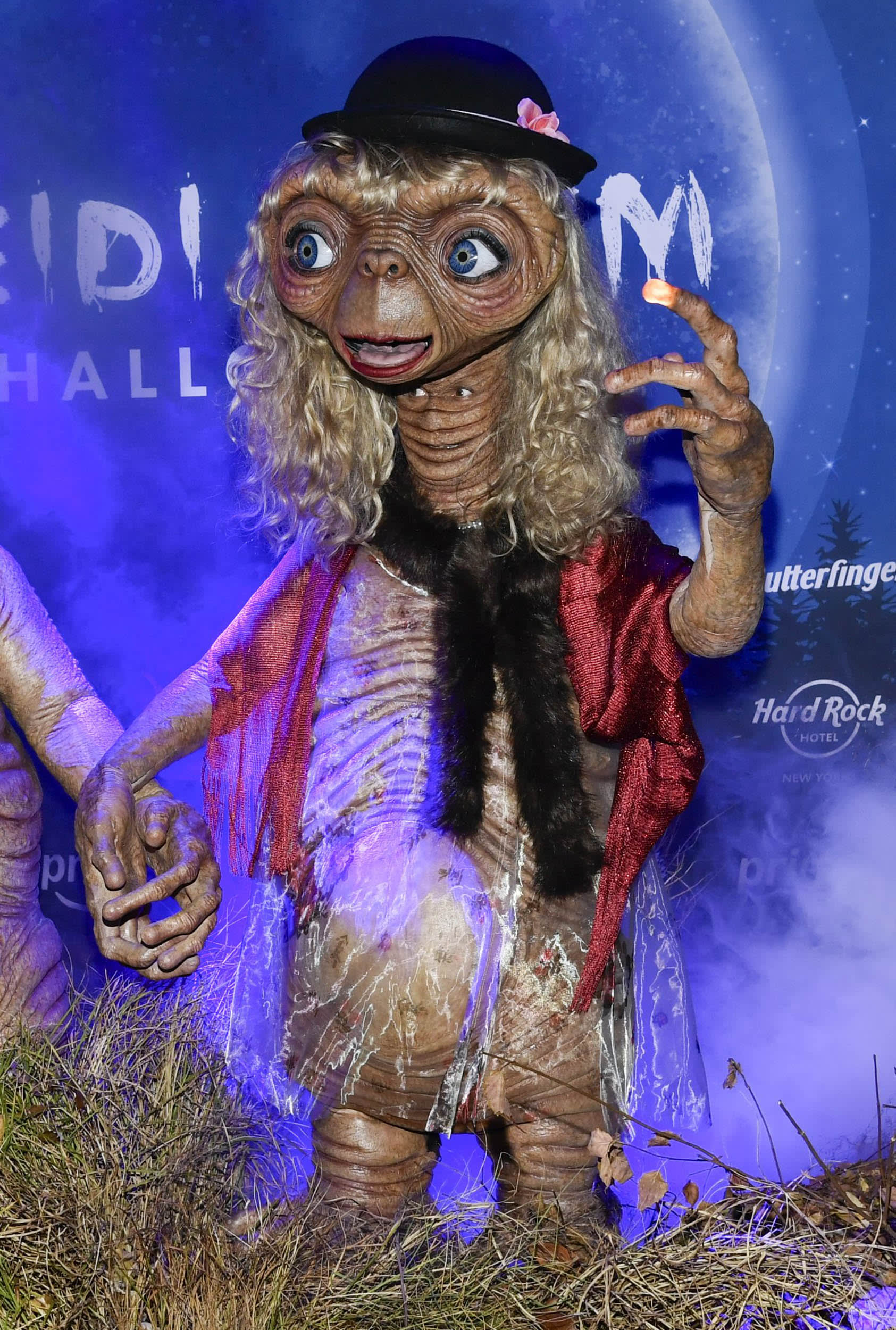 Heidi Klum’s NYC Halloween Party 2024 Updates: See Her E.T. Costume