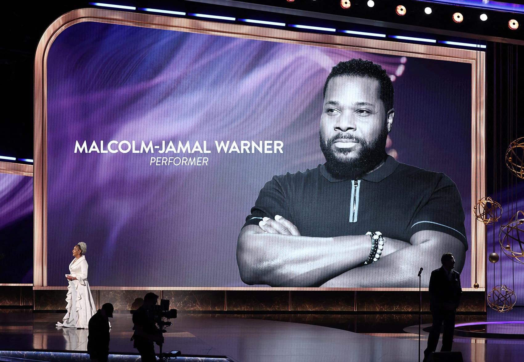 US-ENTERTAINMENT-TELEVISION-AWARD-EMMY-SHOW