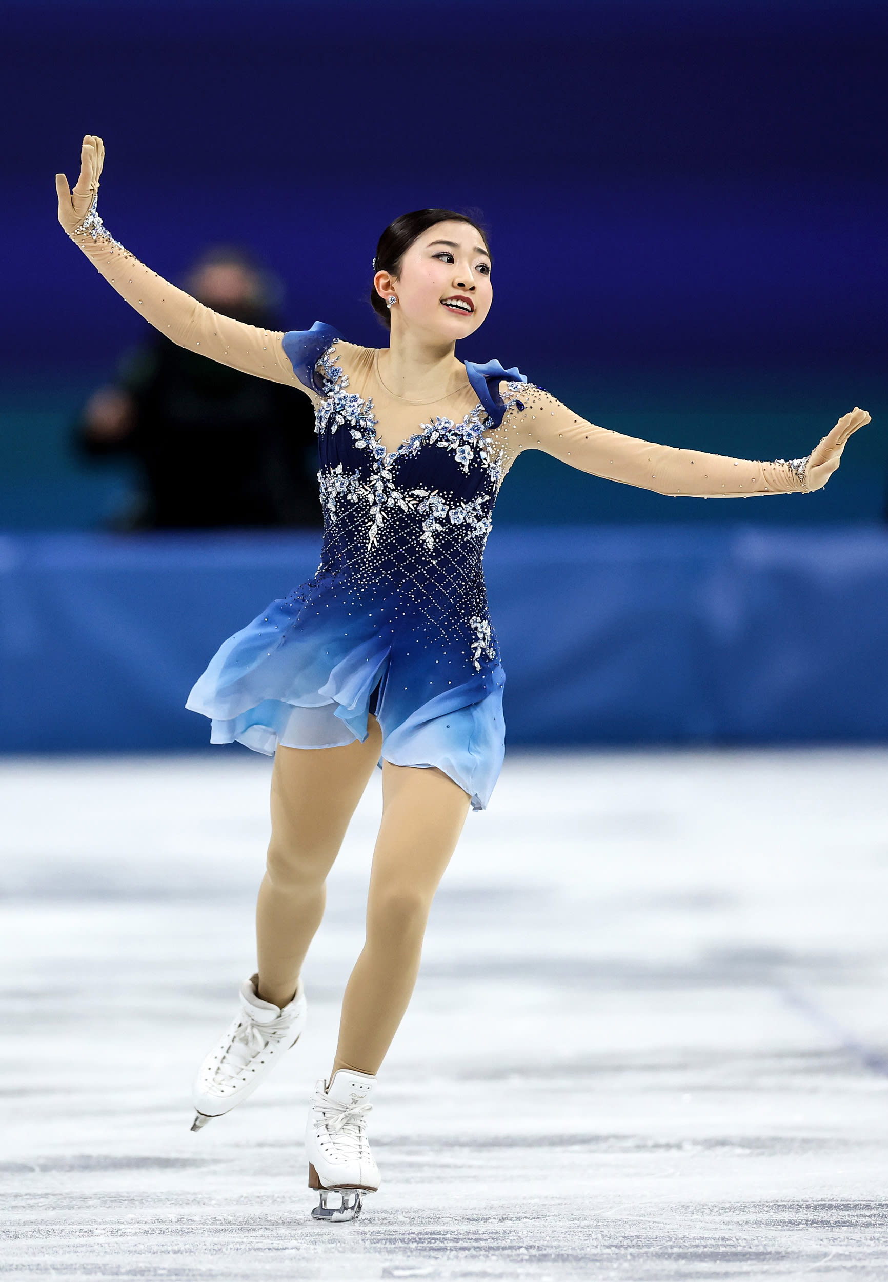 Image: Figure Skating - Milano Cortina 2026 Winter Olympics: Day 13
