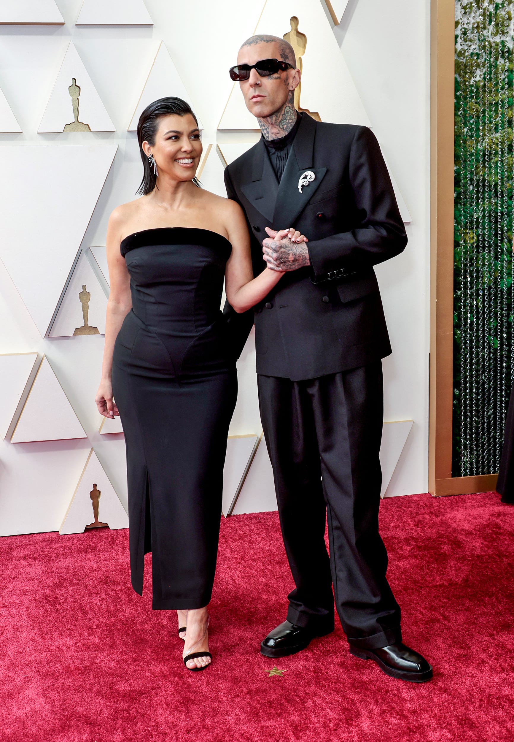 Image: 94th Annual Academy Awards - Arrivals