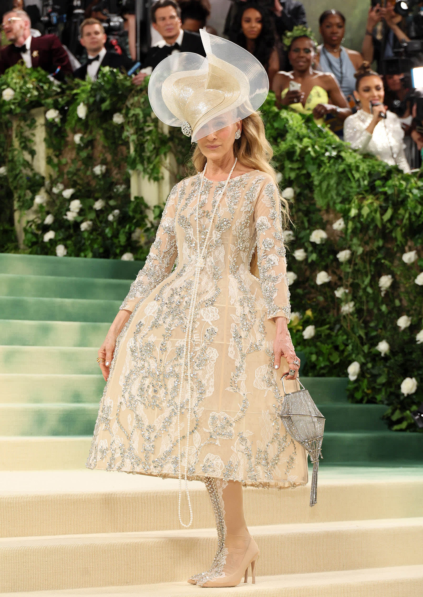 Met Gala 2024: What Stars Wore On Red Carpet