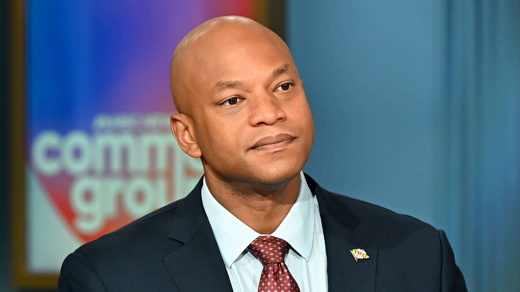 Maryland Gov. Wes Moore