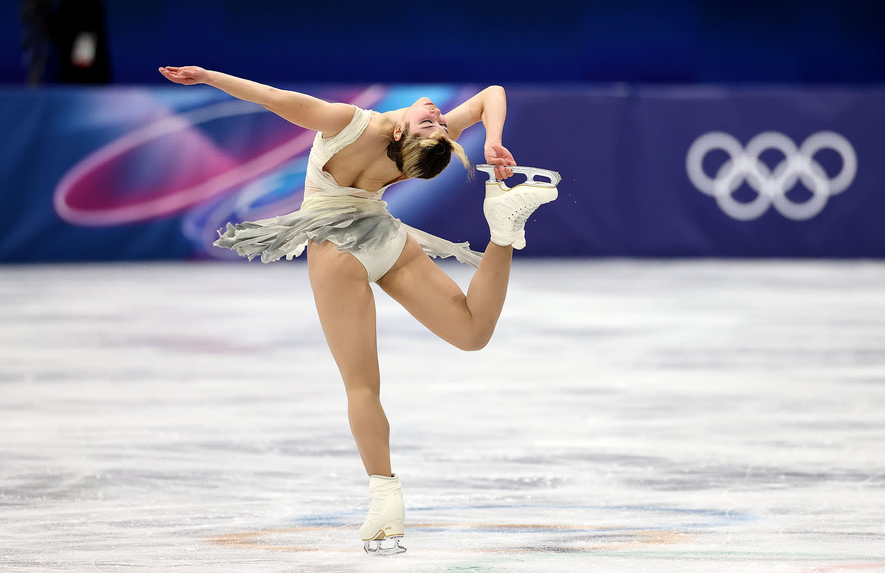 U.S. skate Alysa Liu