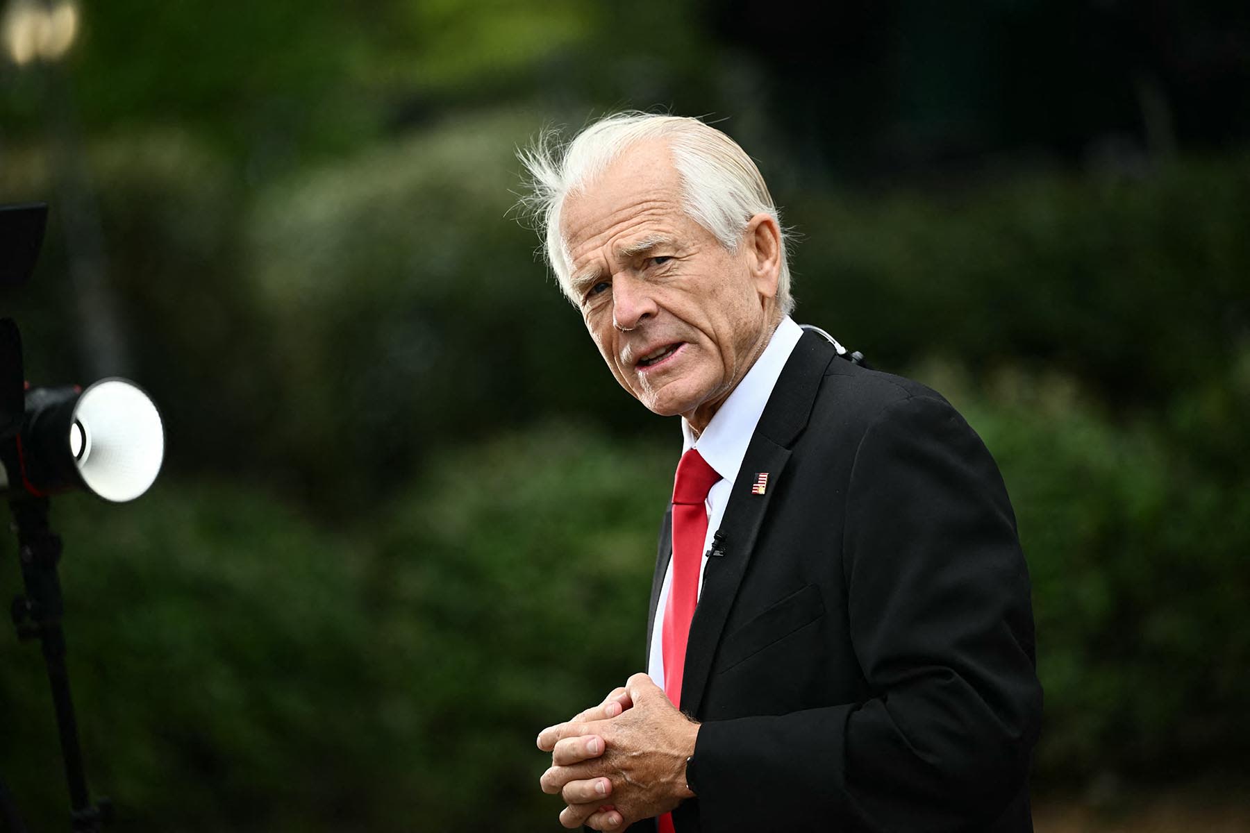 Peter Navarro