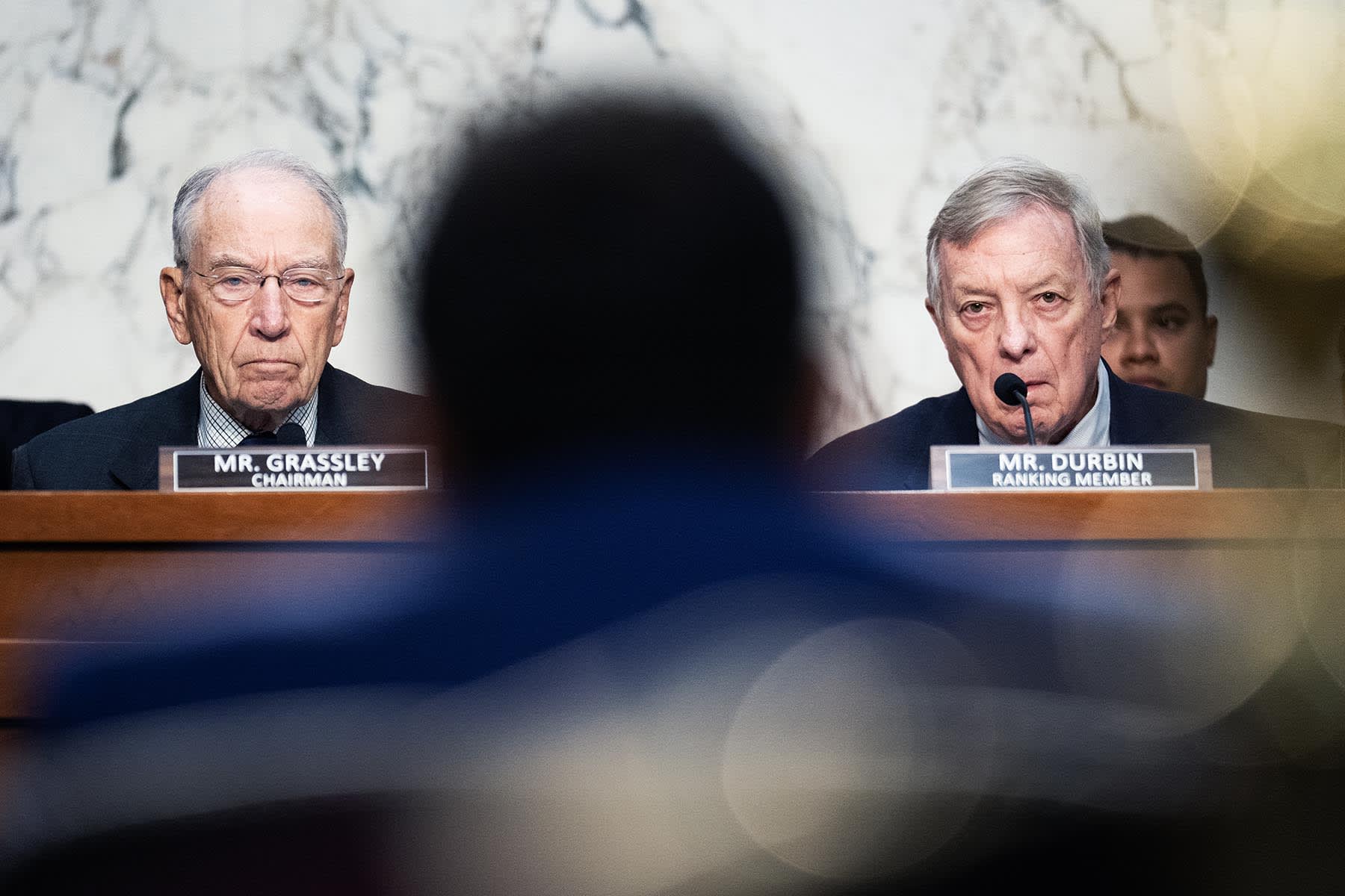 Kash Patel Senate Judiciary