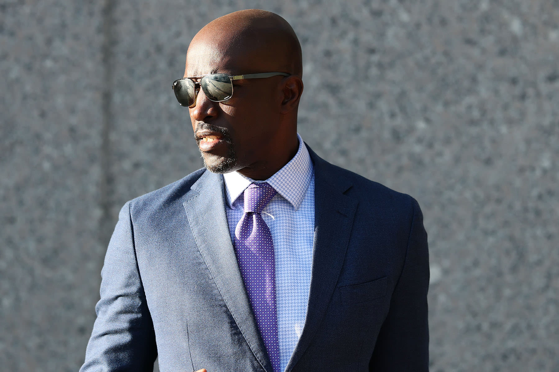 Attorney Xavier Donaldson