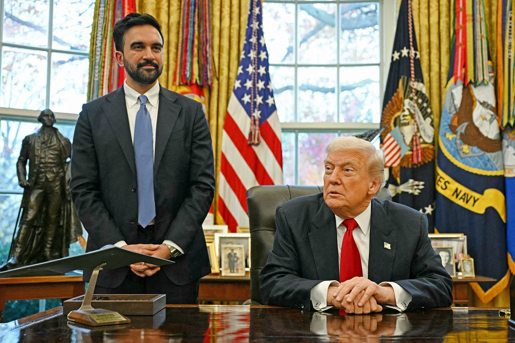 Image: US-POLITICS-TRUMP