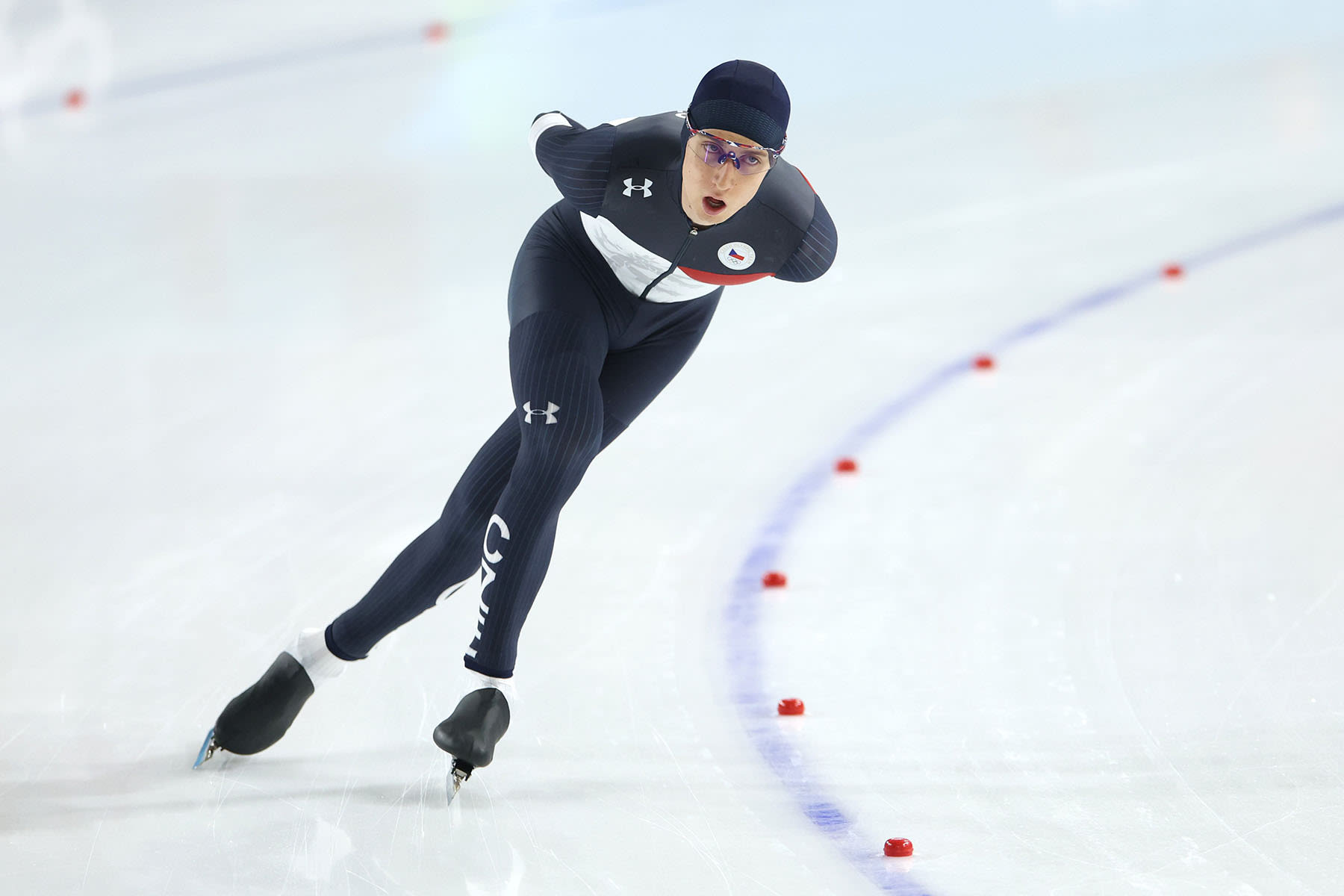 Metodej Jilek of Team Czechia