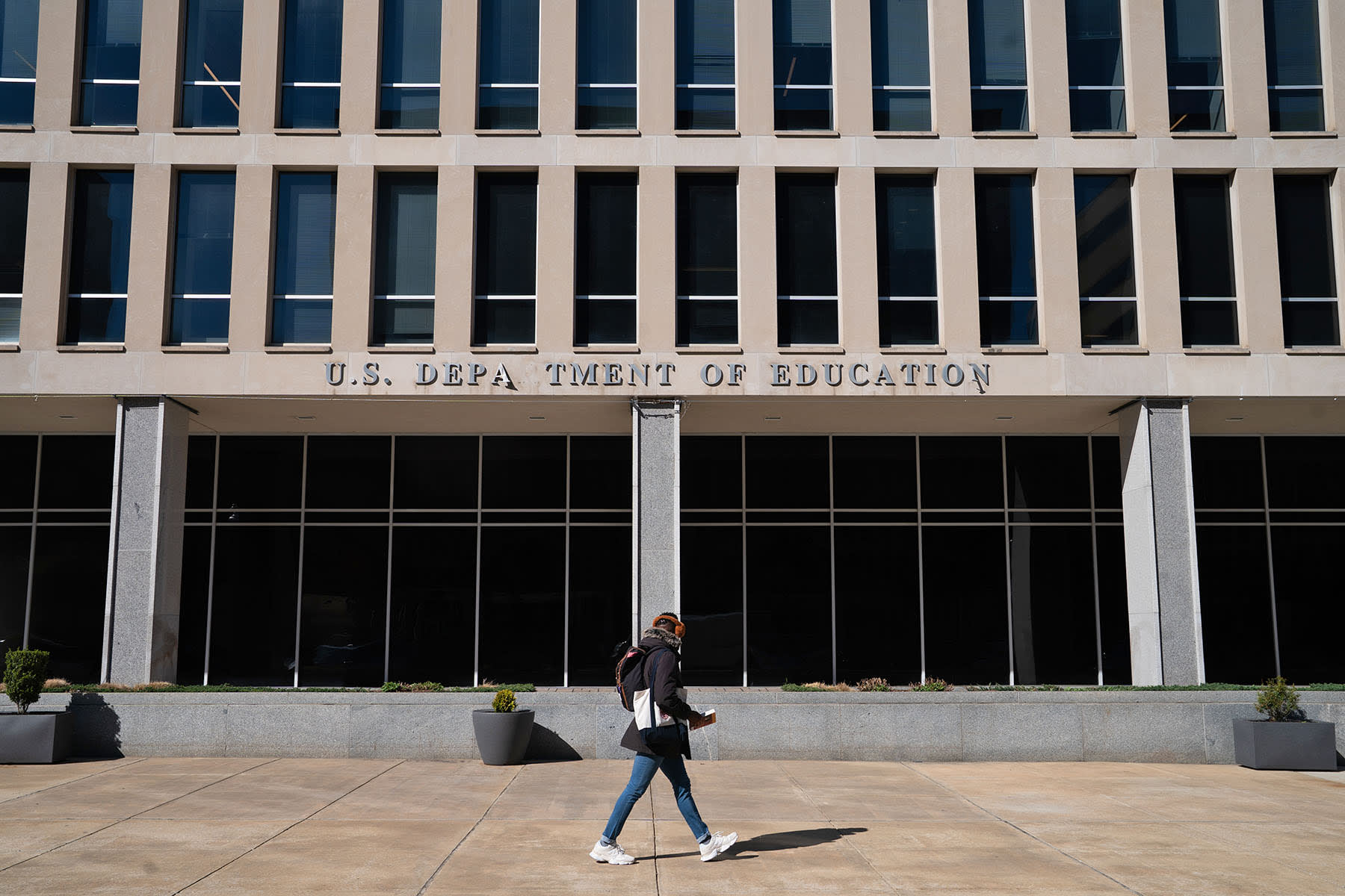 Department of Education