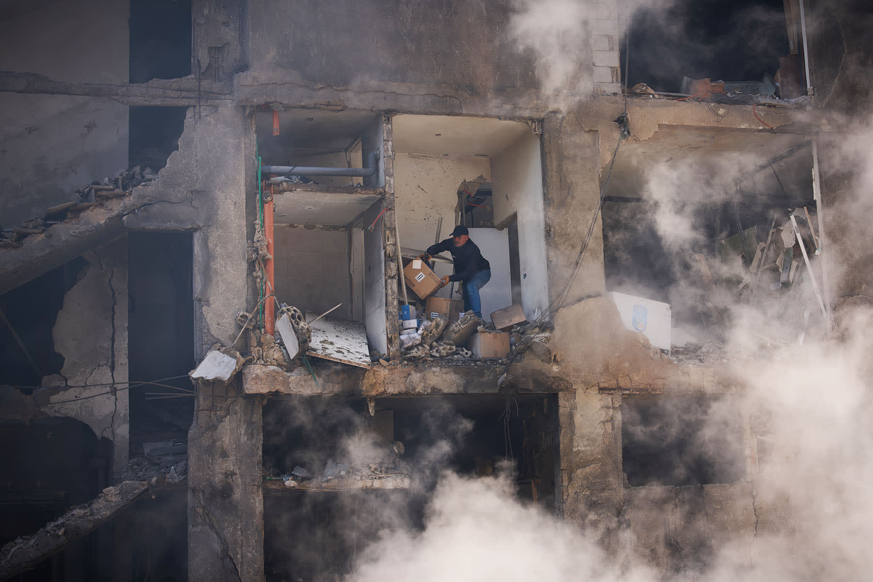 Lebanon Israel Iran War