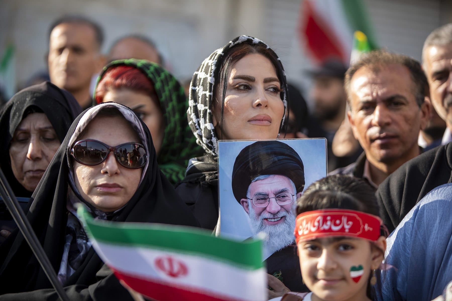 National Army Day March In Tehran As Ceasefire With US Continues