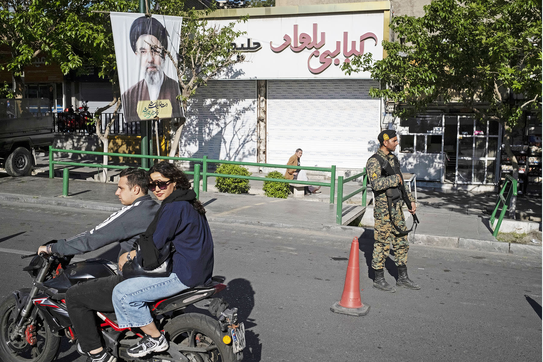 Daily Life In Iran As Ceasefire Extended