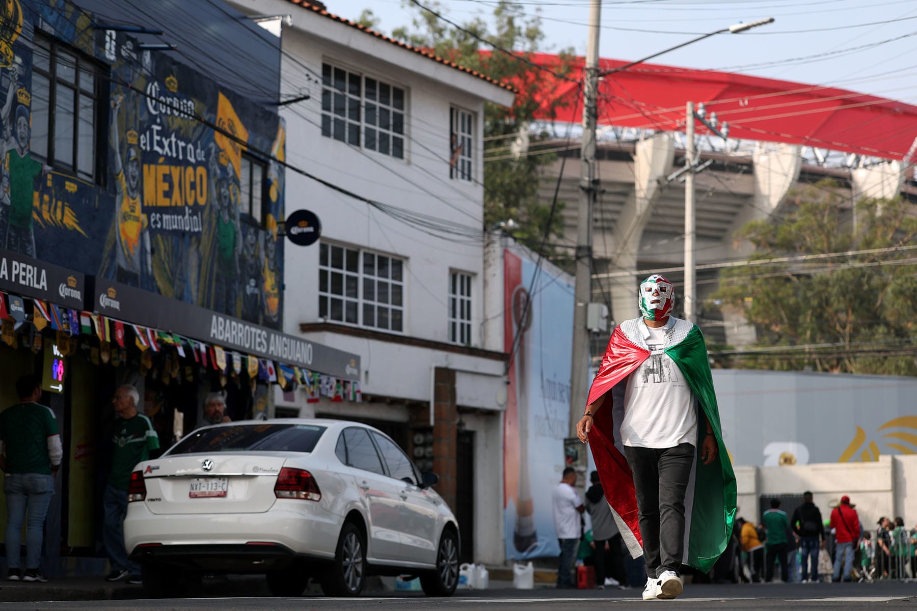 Mexico v South Africa: Group A - FIFA World Cup 2026