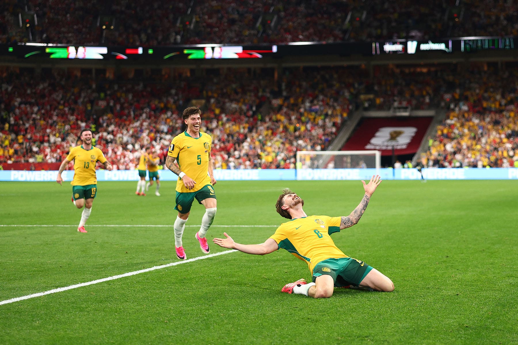 World Cup 2026 live updates: USA vs. Australia, Brazil vs. Haiti, Pulisic, Vinícius Jr. lead teams