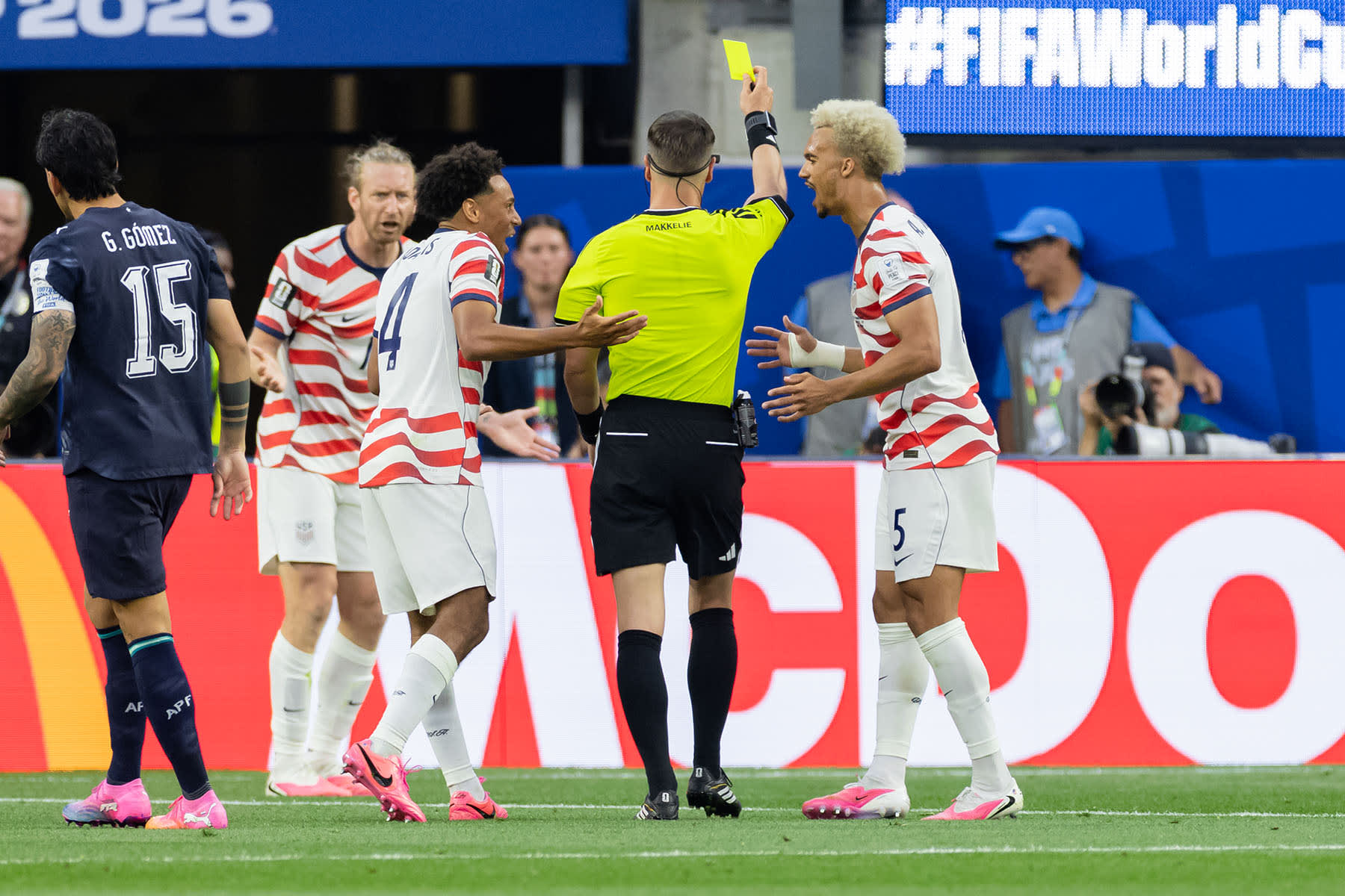 USA v Paraguay: Group D - FIFA World Cup 2026