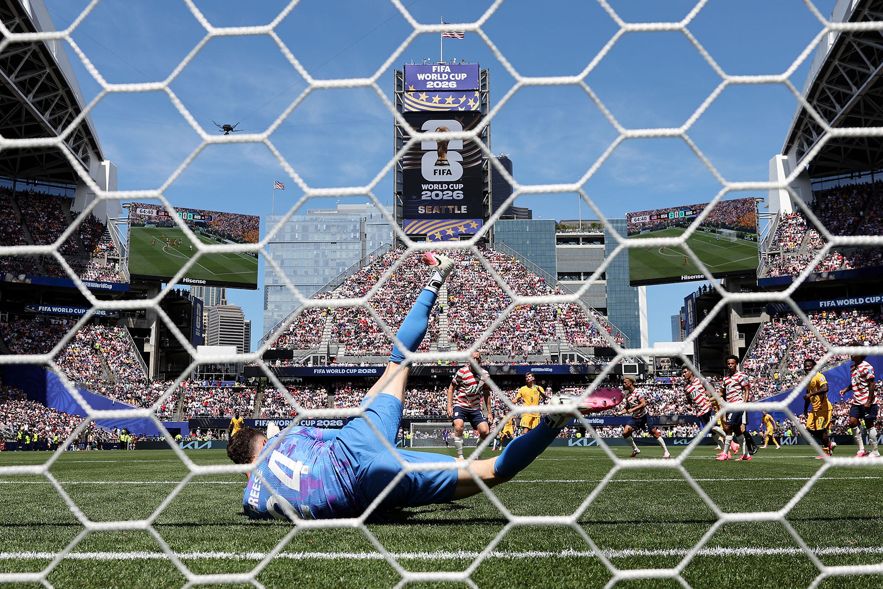 USA v Australia: Group D - FIFA World Cup 2026