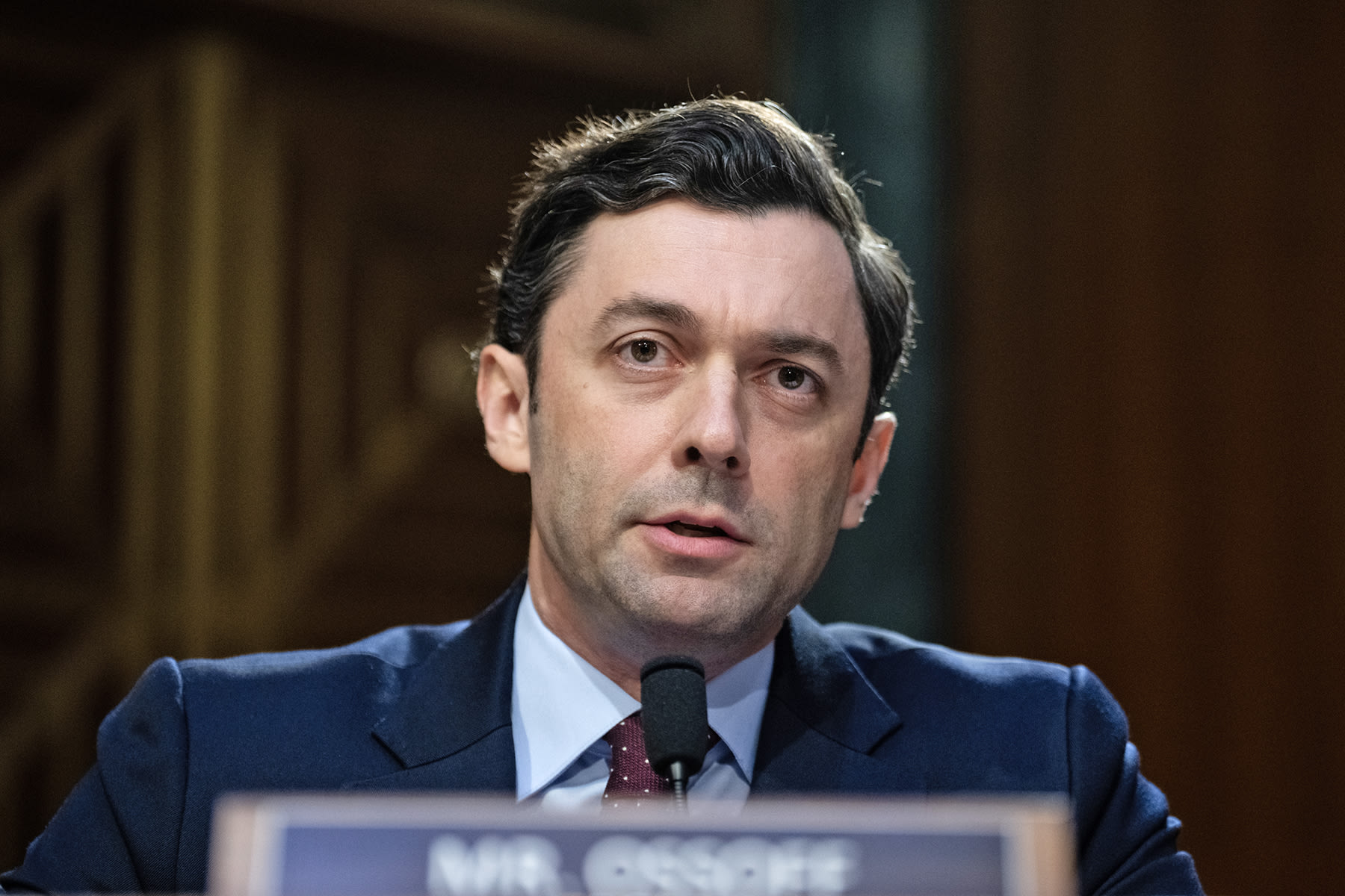 Clayton DNI Hearing