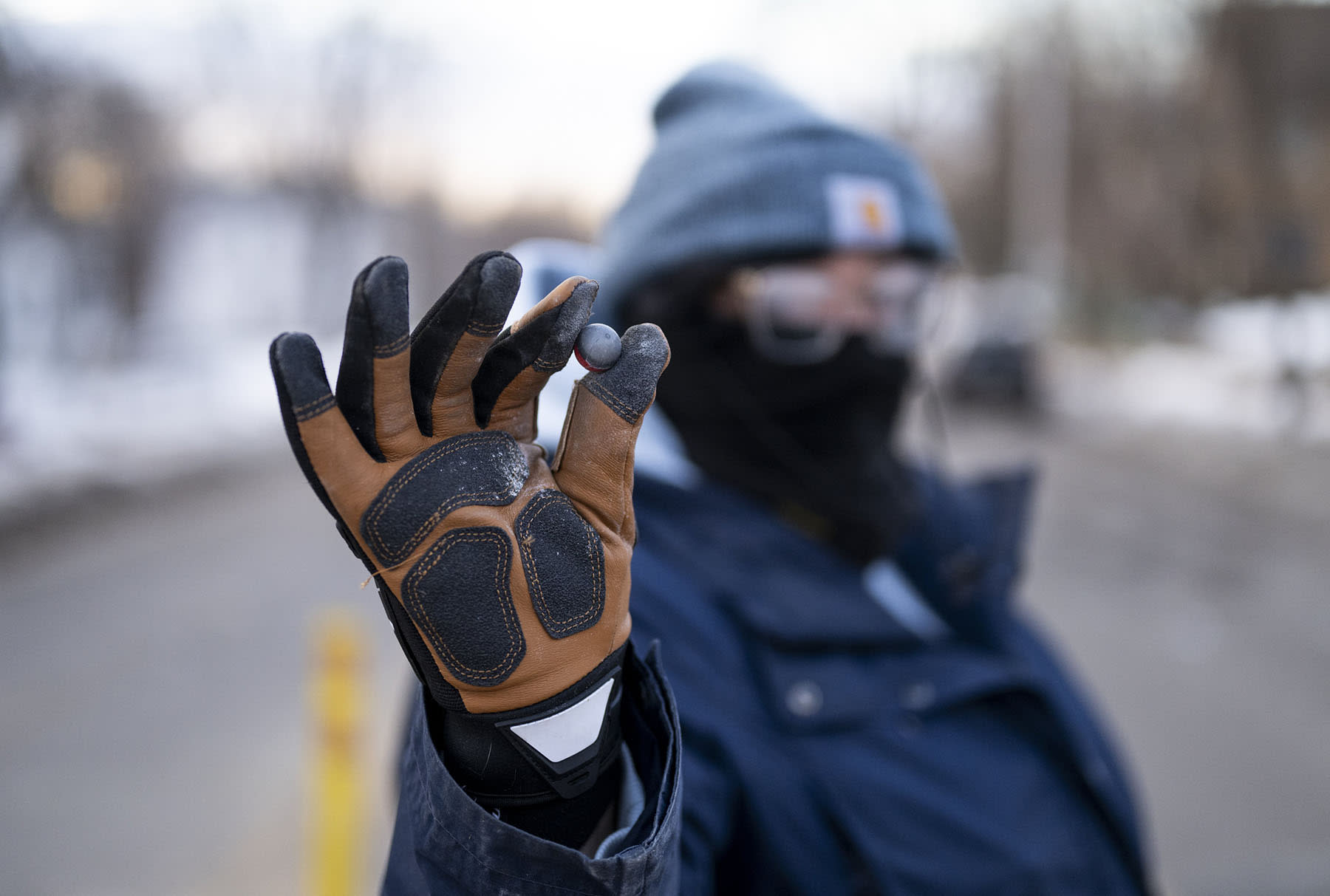 Image: Federal Agents Descend On Minneapolis For Immigration Enforcement Operations