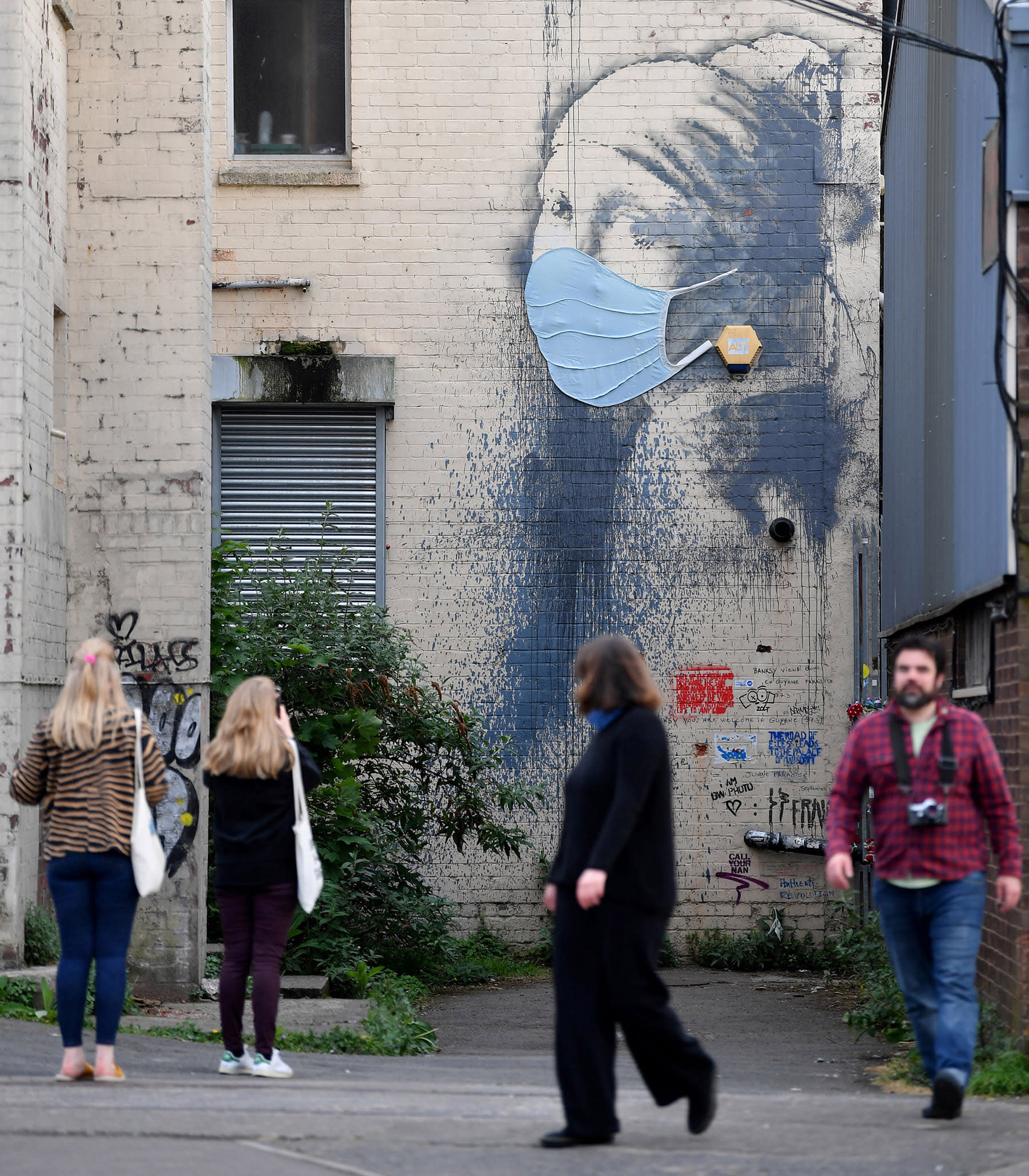 Image: UK In Sixth Week Of Coronavirus Lockdown