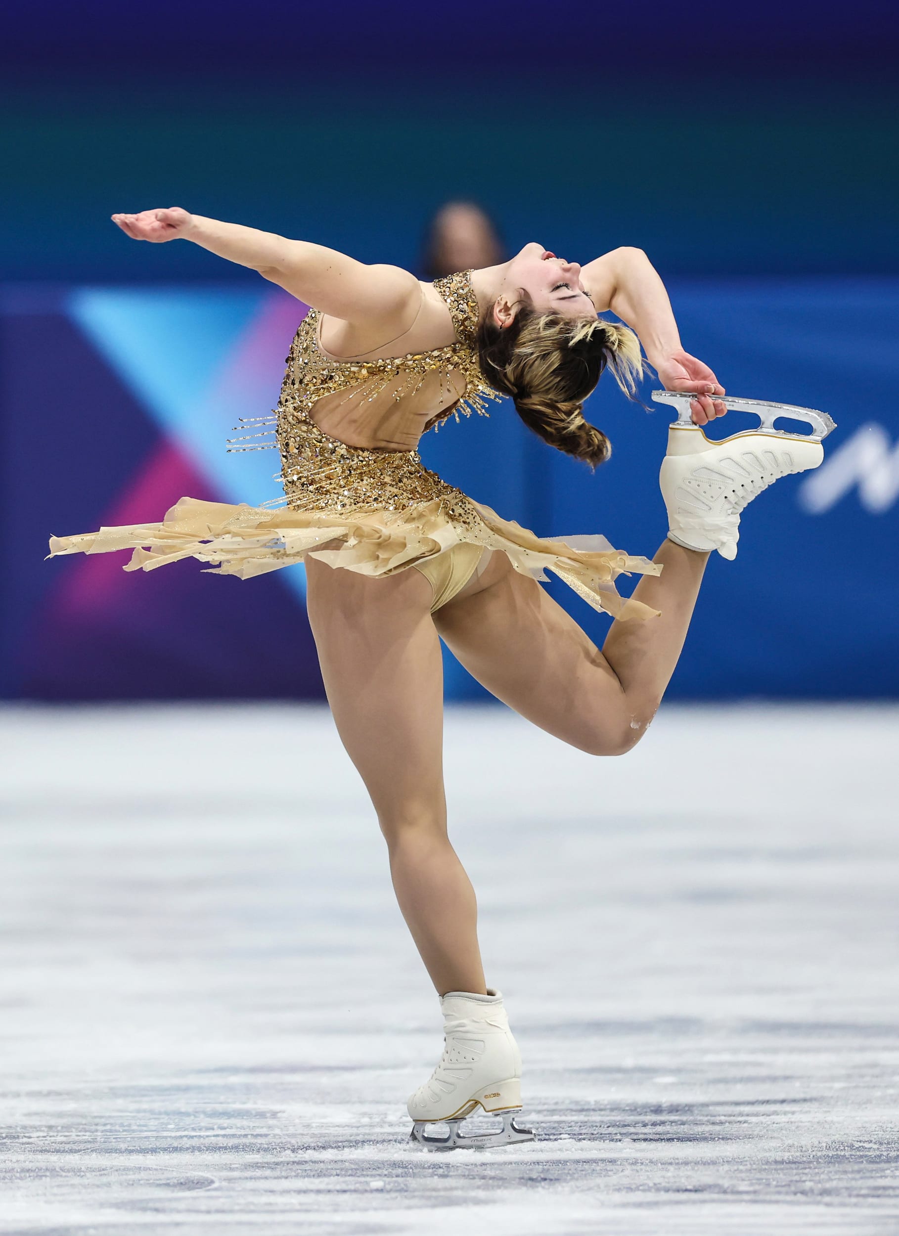 Image: Figure Skating - Milano Cortina 2026 Winter Olympics: Day 13