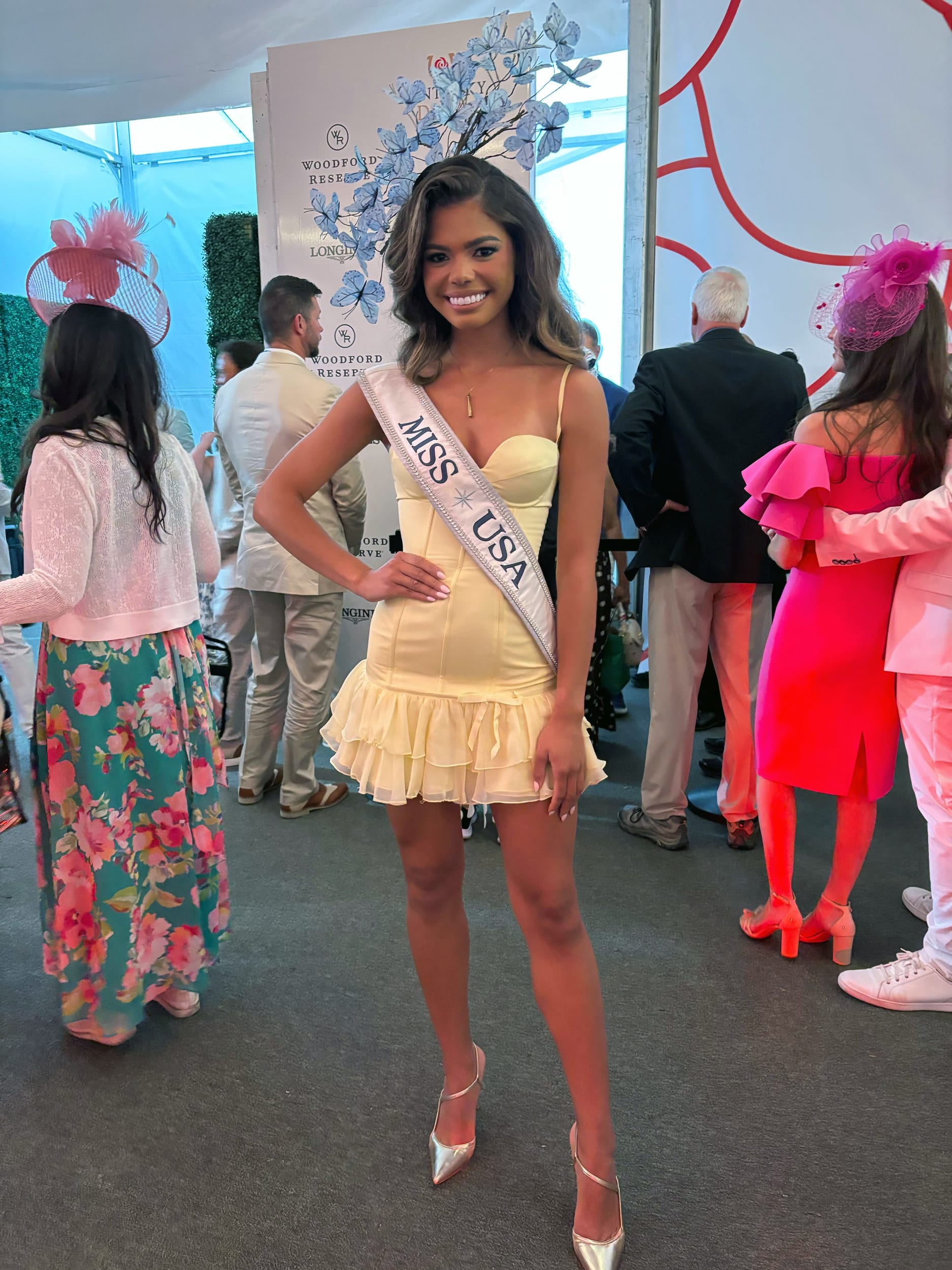 Miss USA, Alma Cooper