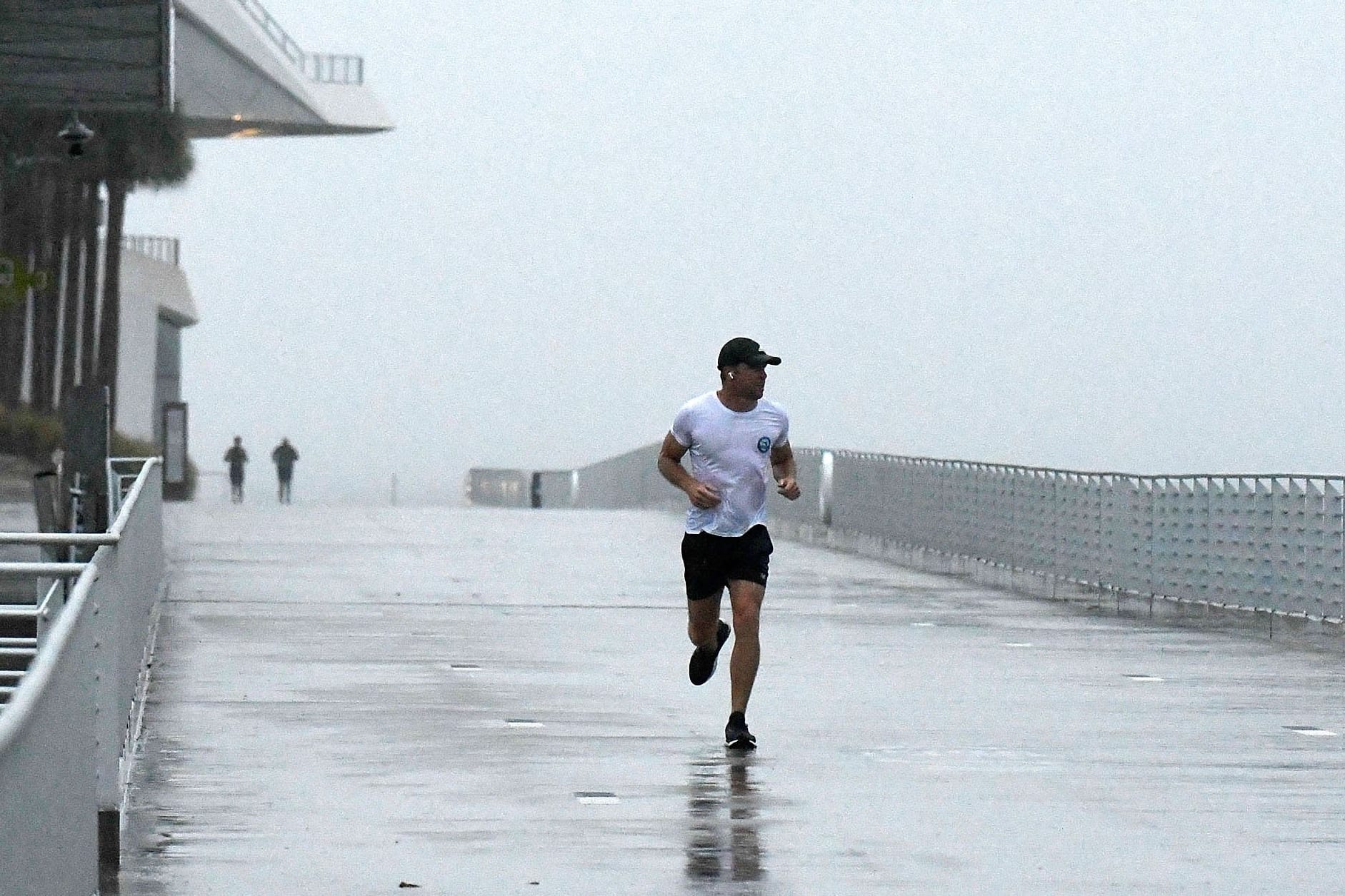 Image: Hurricane Ian Slams Into West Coast Of Florida