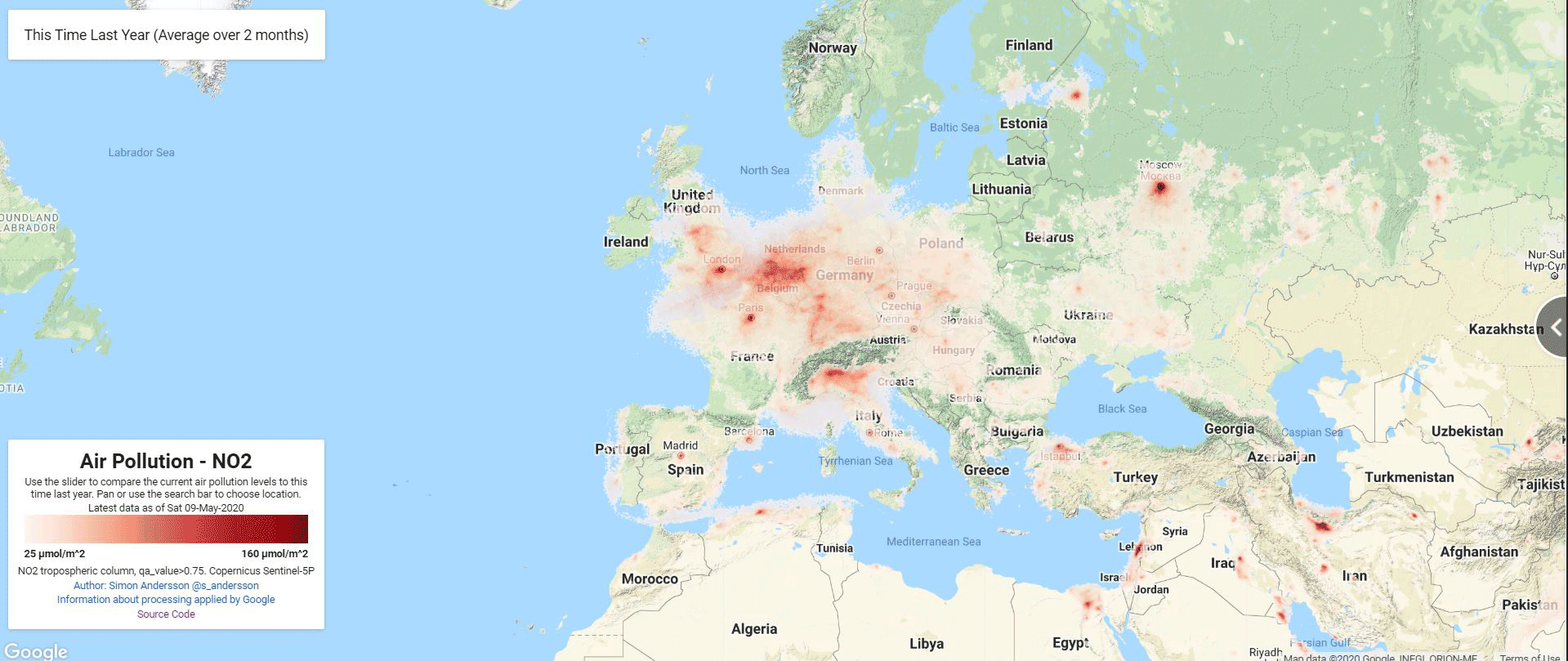 Image: Air Pollution