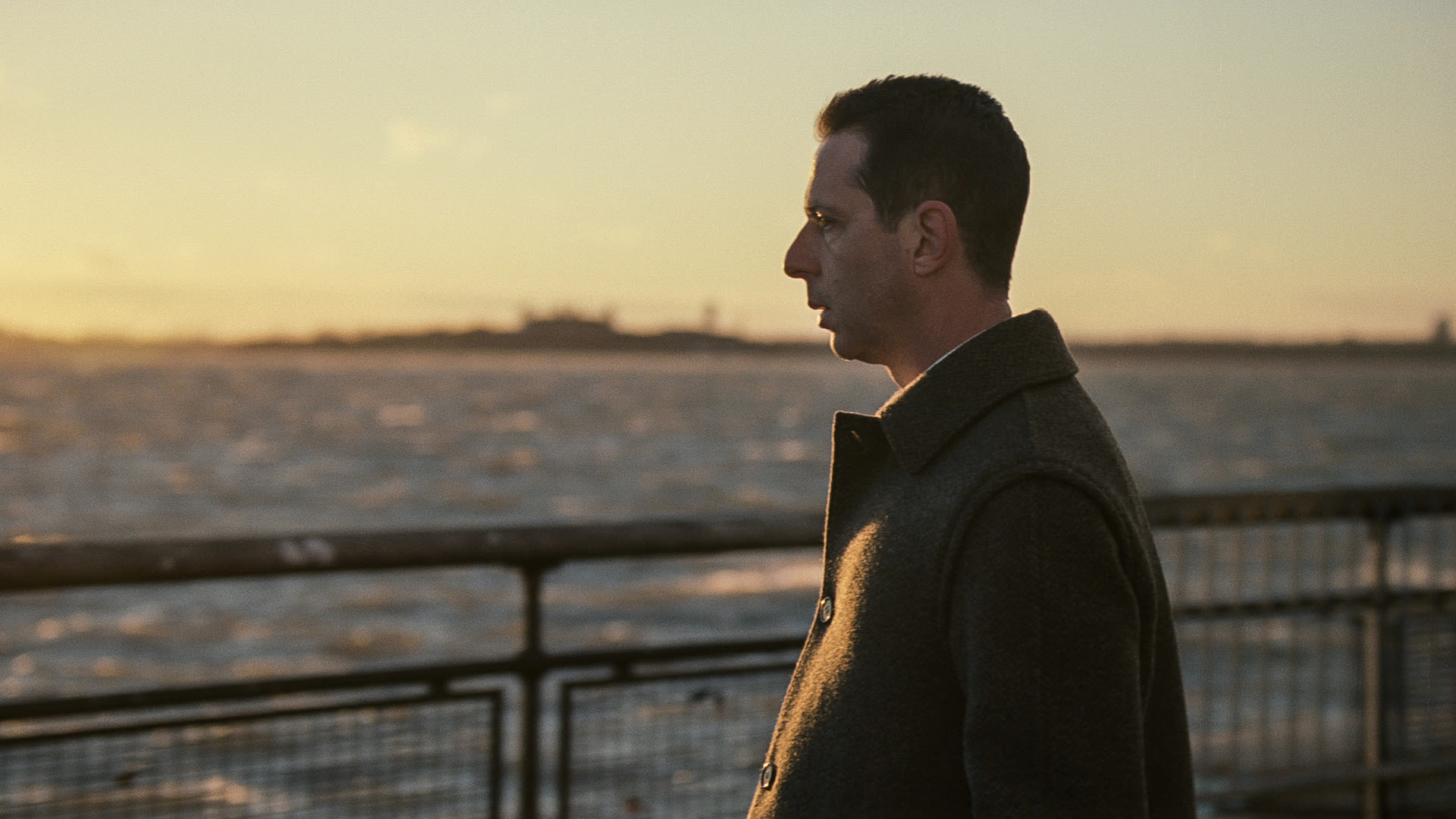 Jeremy Strong as Kendall Roy in Season 4 Episode 10 of "Succession."