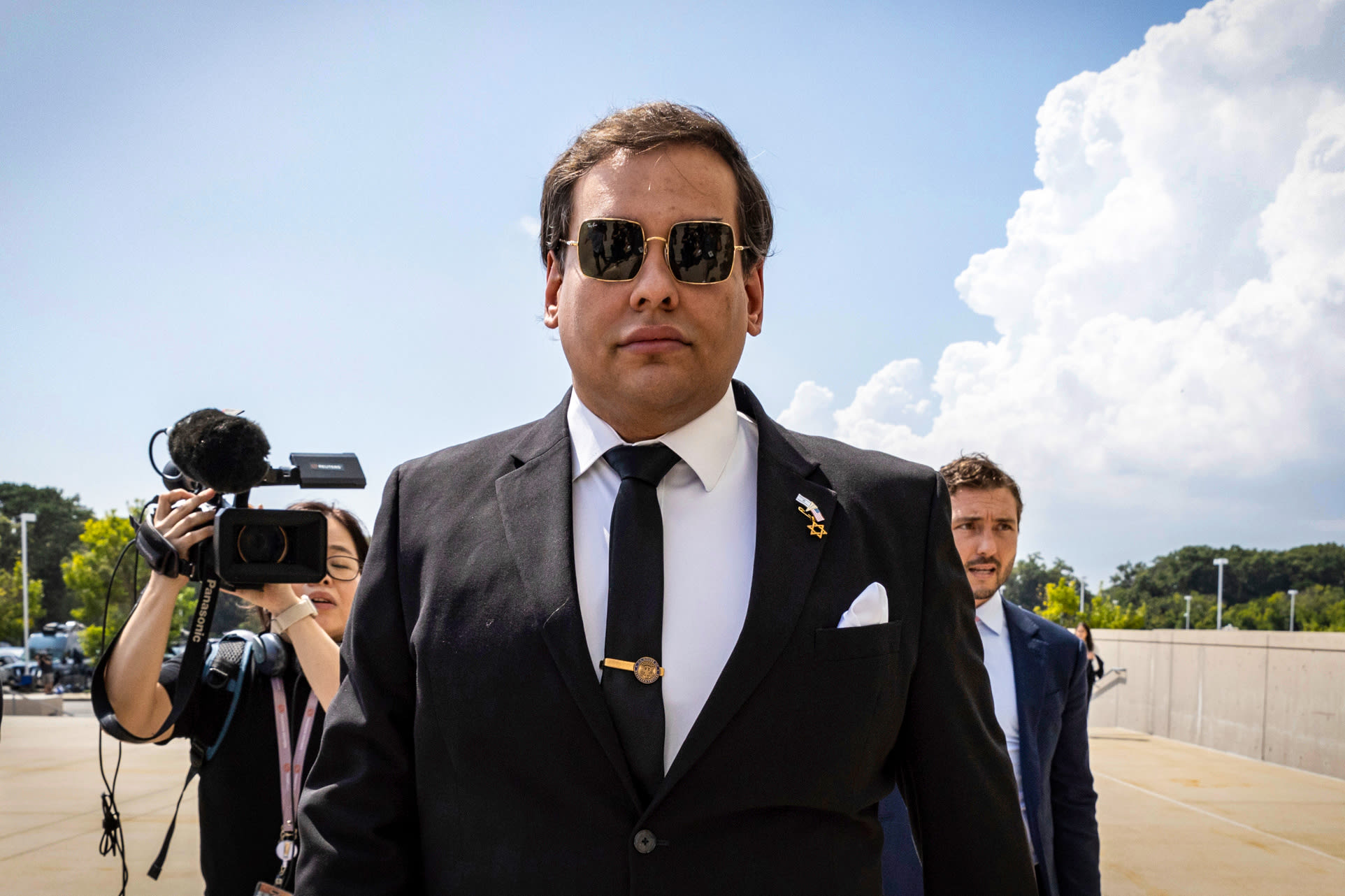 George Santos