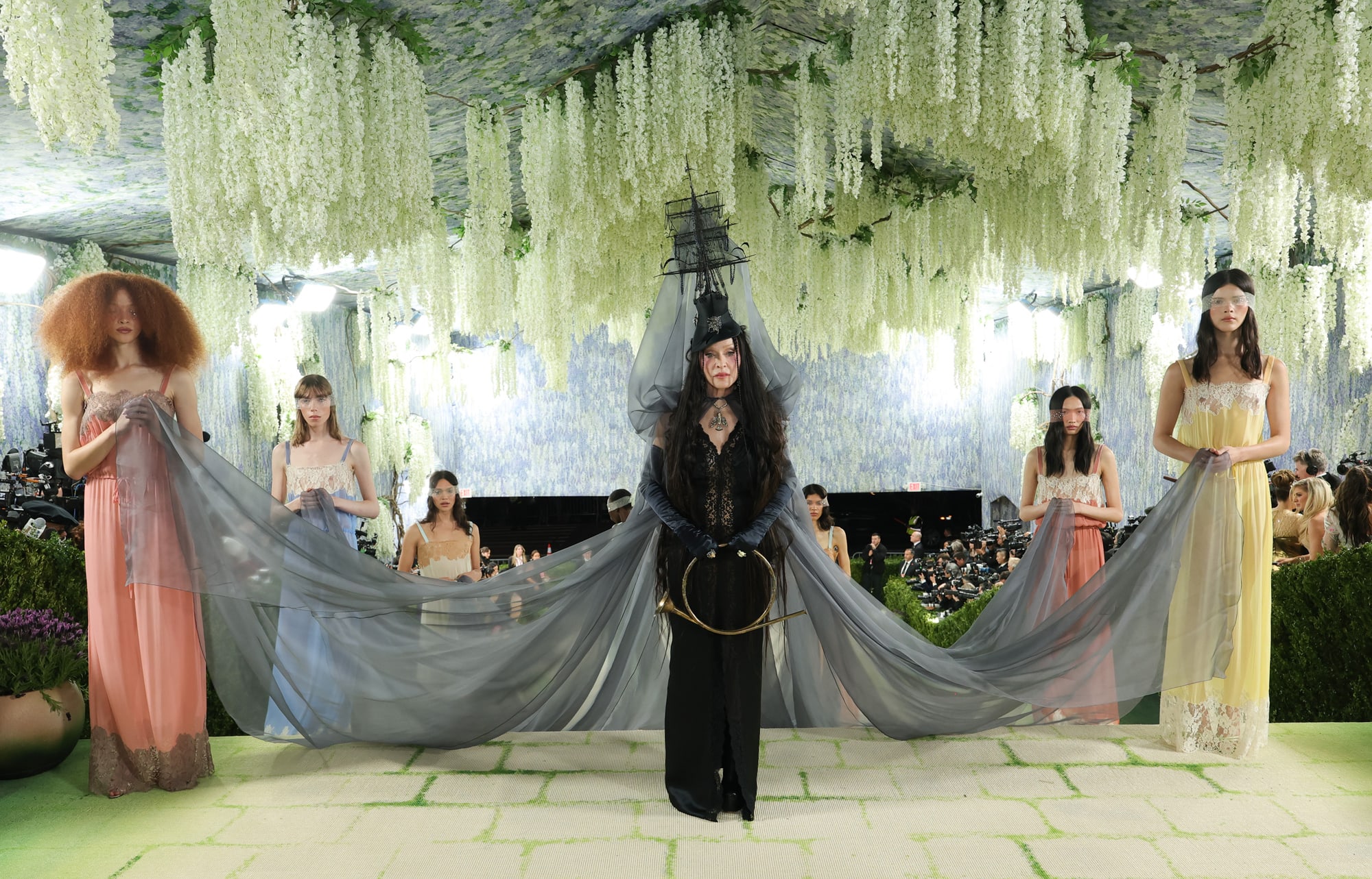 The 2026 Met Gala Celebrating "Costume Art" - Red Carpet