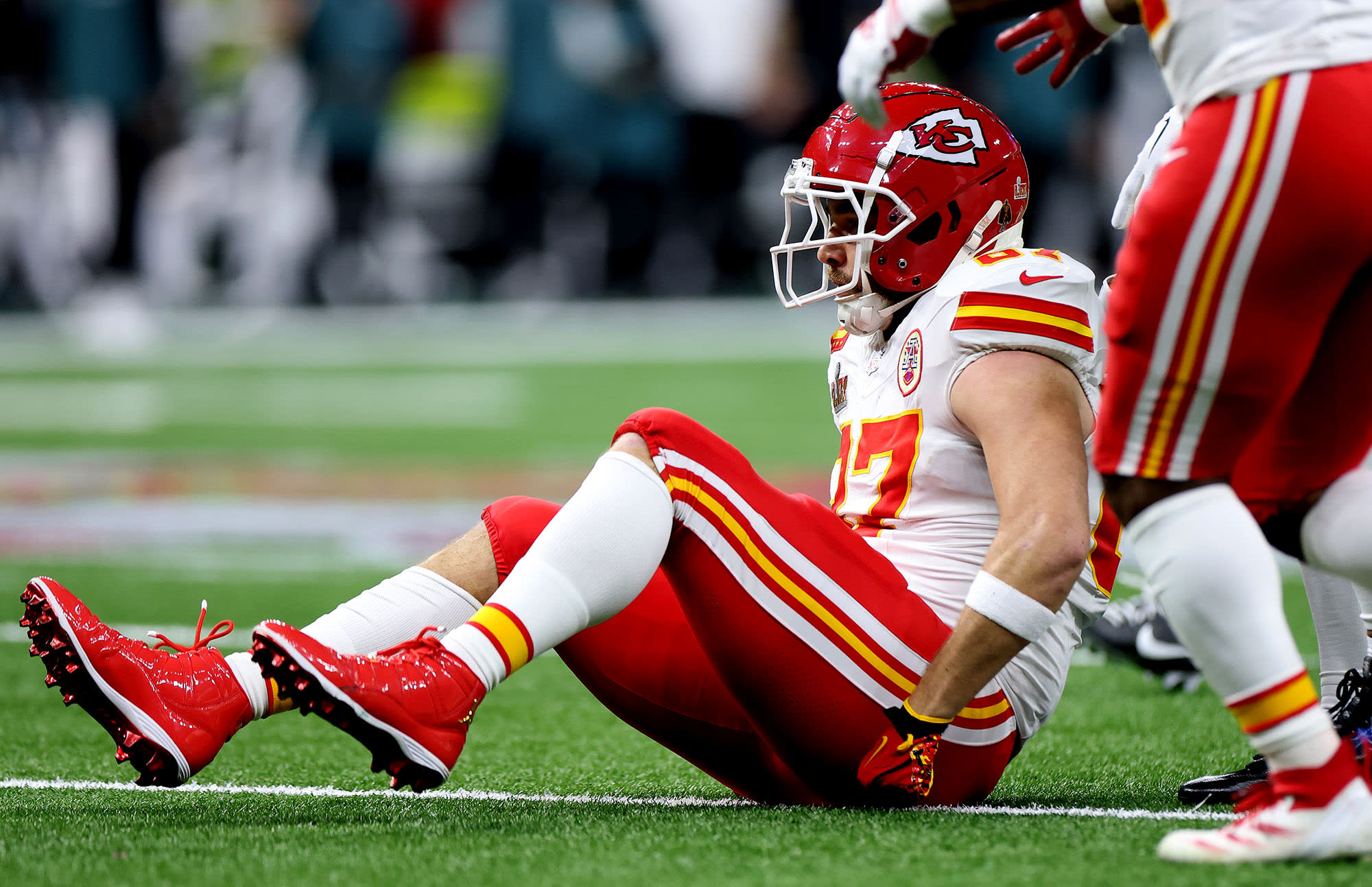 Super Bowl LIX: Kansas City Chiefs v Philadelphia Eagles