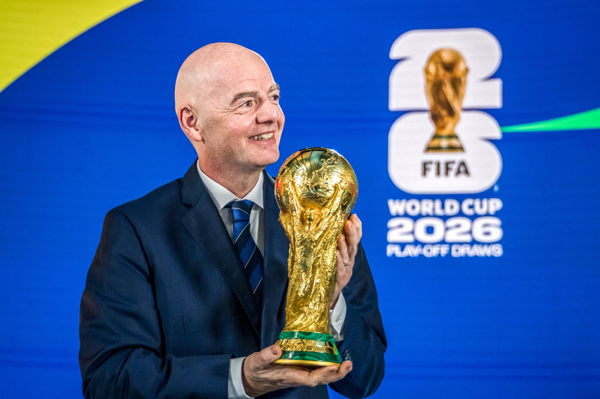 Gianni Infantino