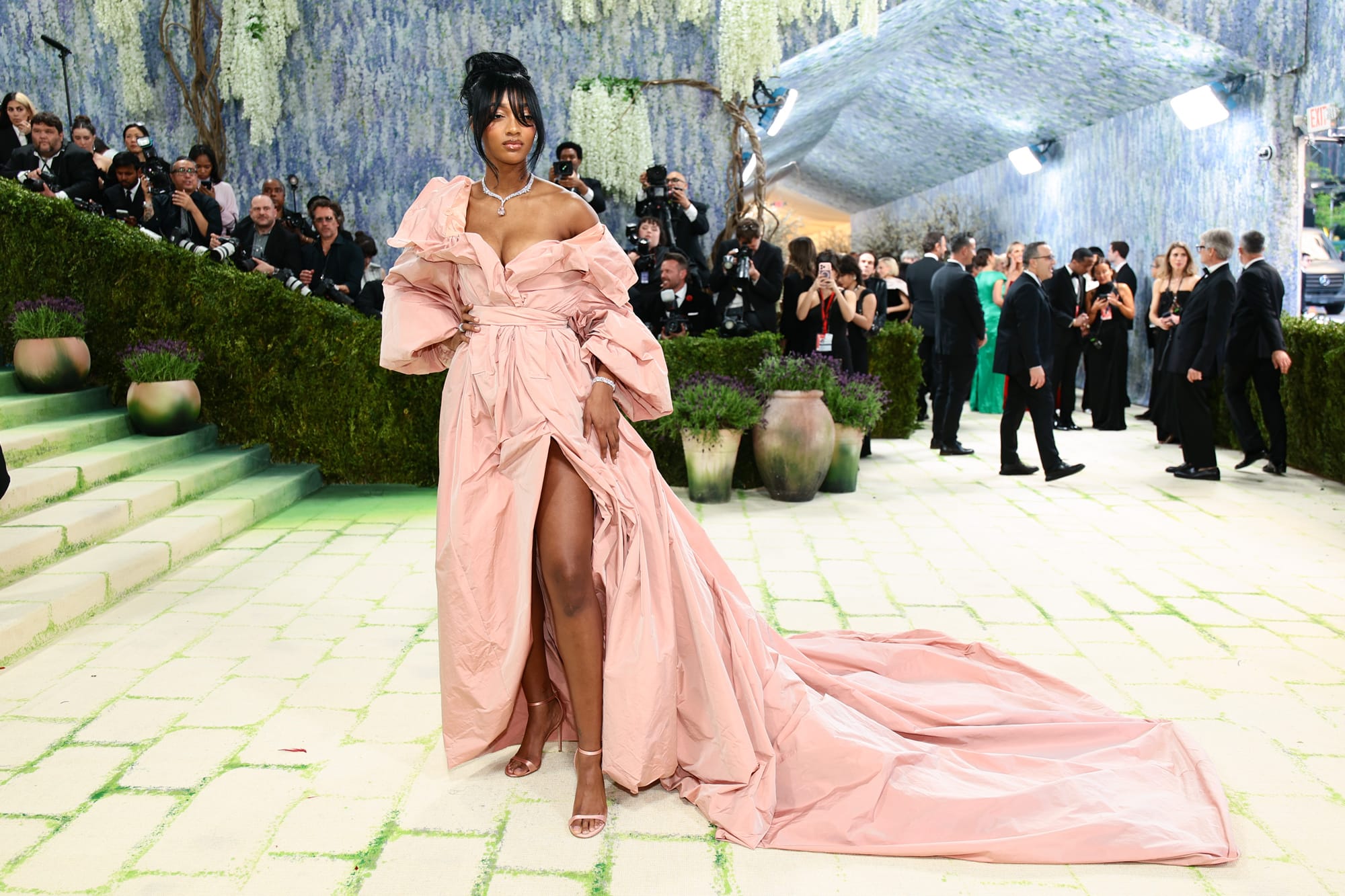 The 2026 Met Gala Celebrating "Costume Art" - Arrivals