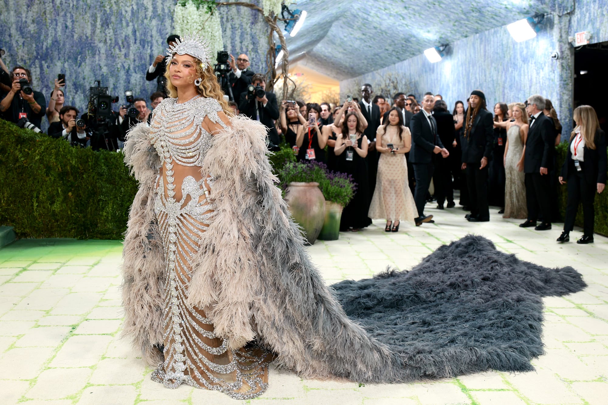 The 2026 Met Gala Celebrating "Costume Art" - Arrivals