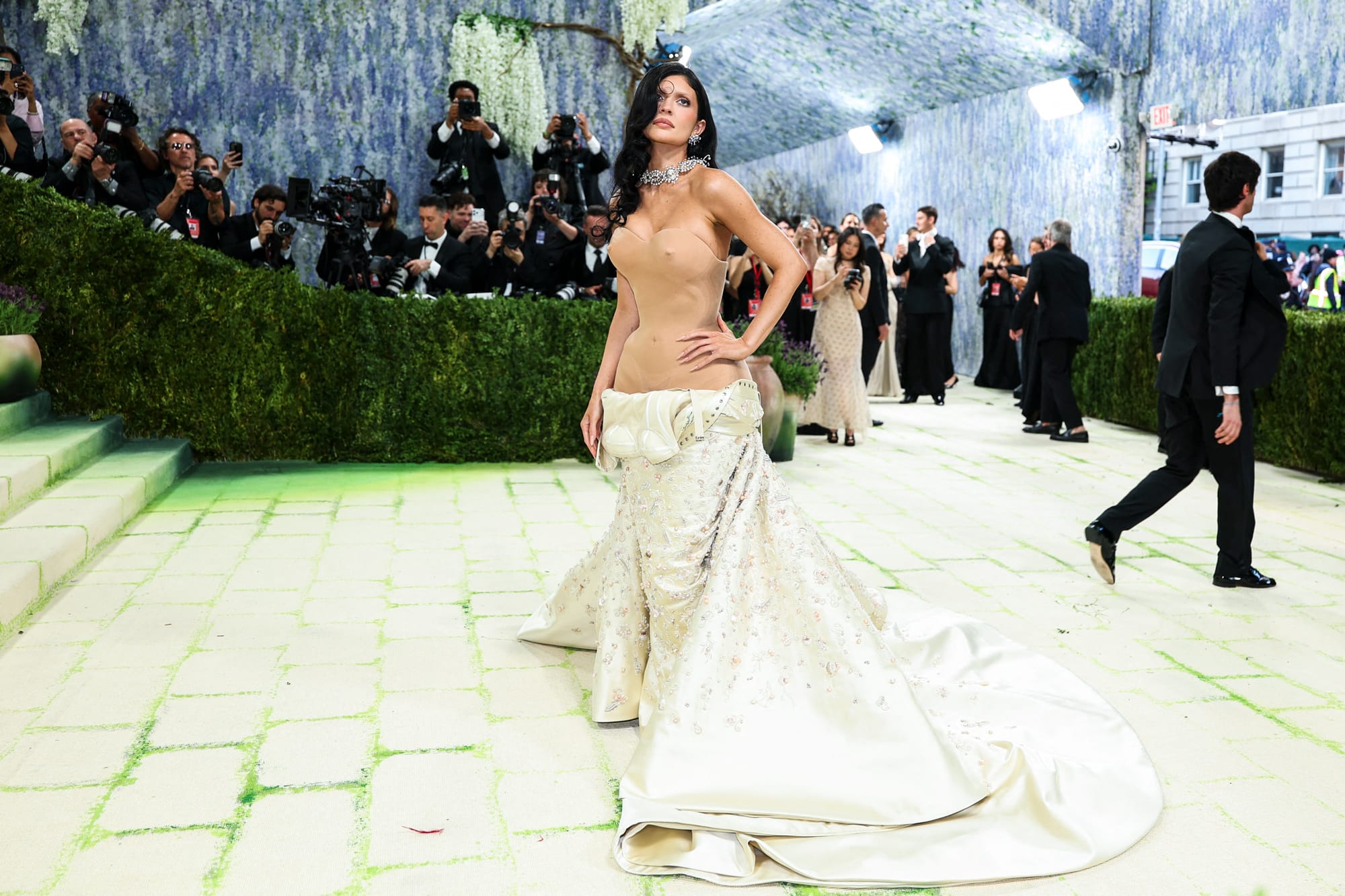 US-ENTERTAINMENT-FASHION-CELEBRITY-MUSEUM-METGALA