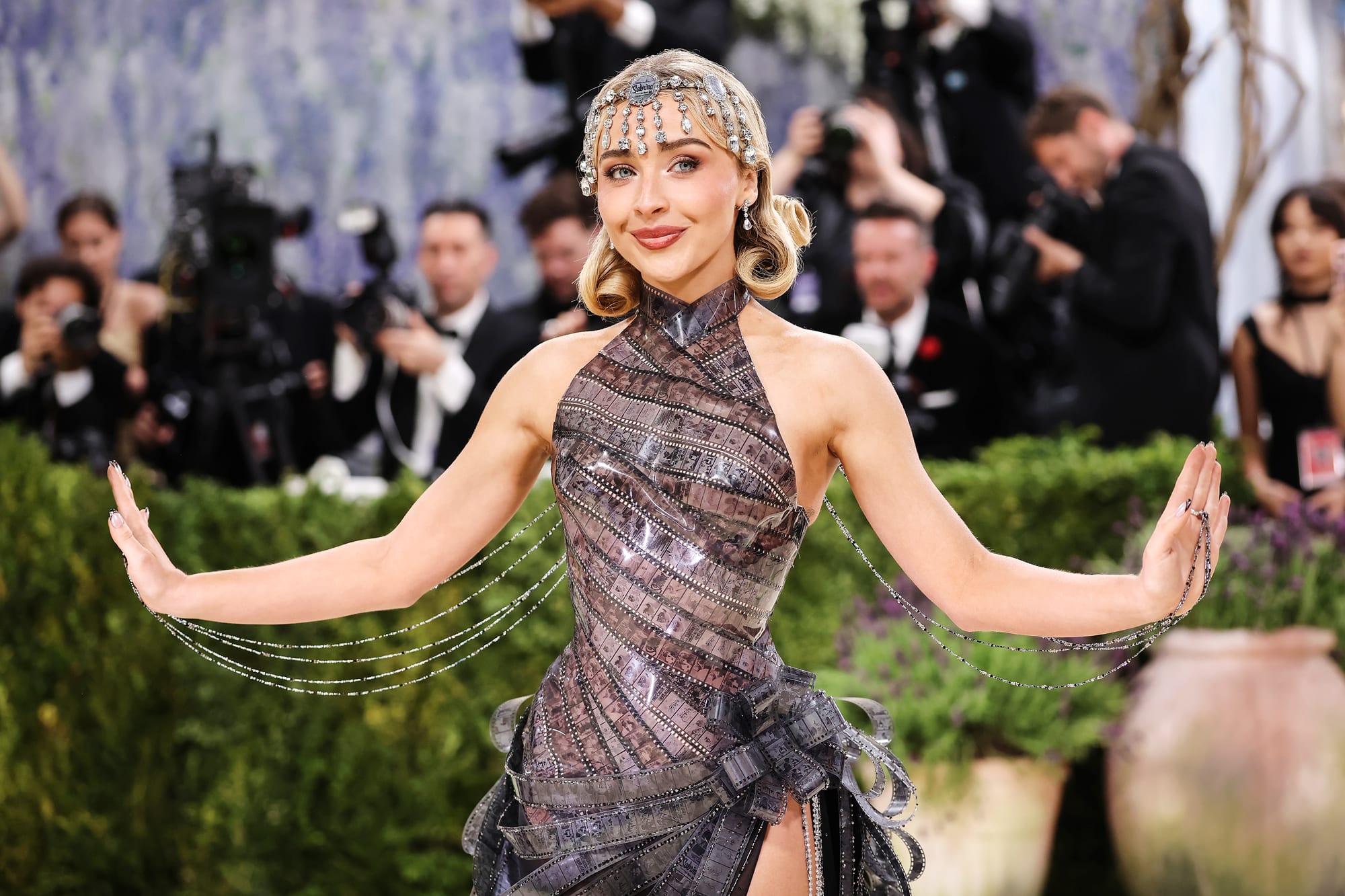 The 2026 Met Gala Celebrating "Costume Art" - Arrivals