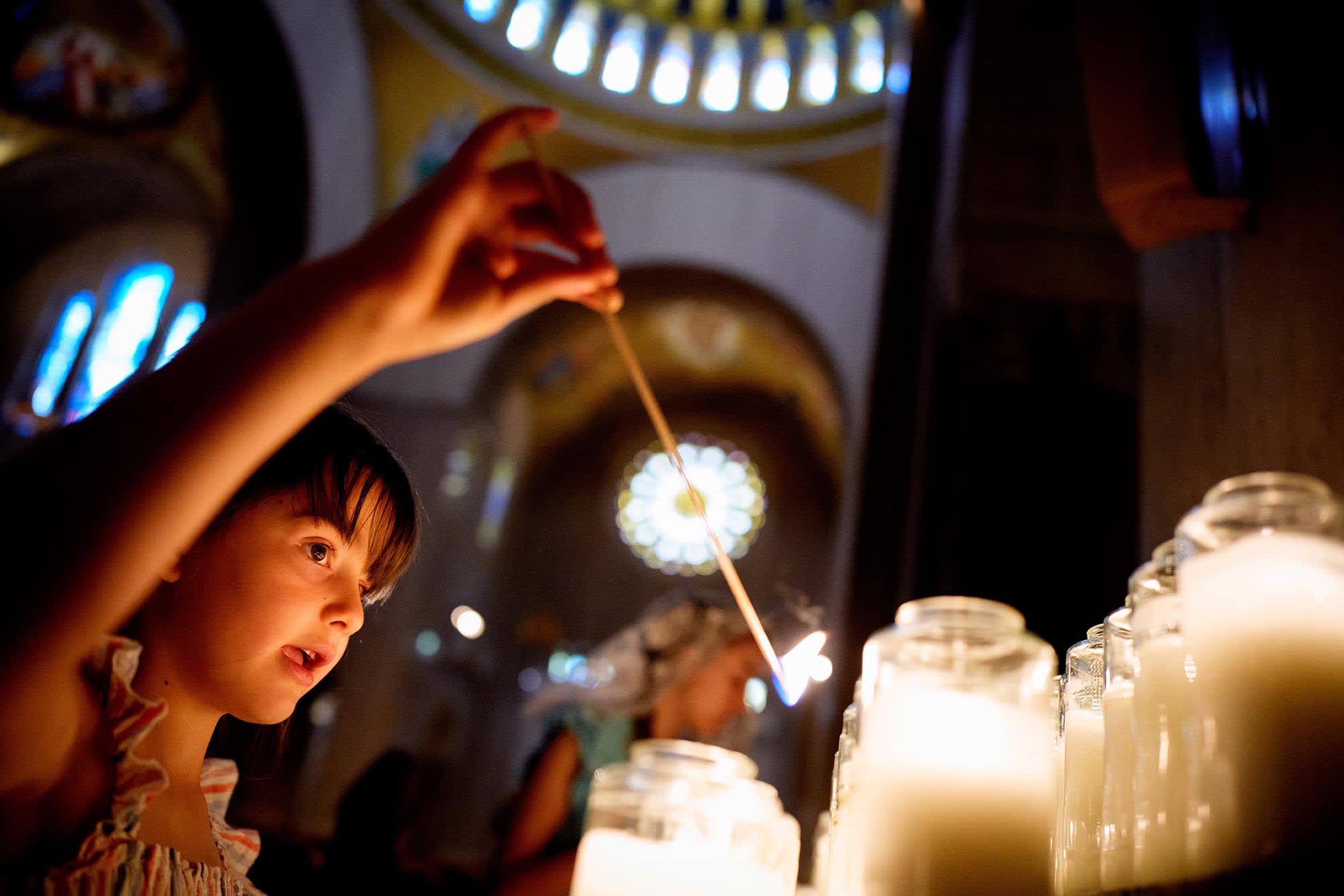 Image: The United States React To The Death Of Pope Francis