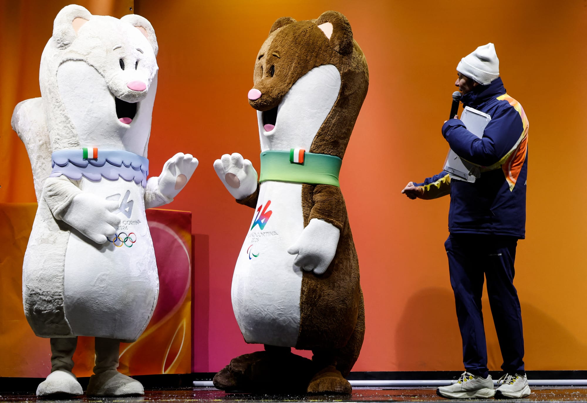 Winter Olympics 2026 Opening Ceremony Preparation Underway For Milan winter-olympics-2026-opening-ceremony-preparation-underway-for-milan