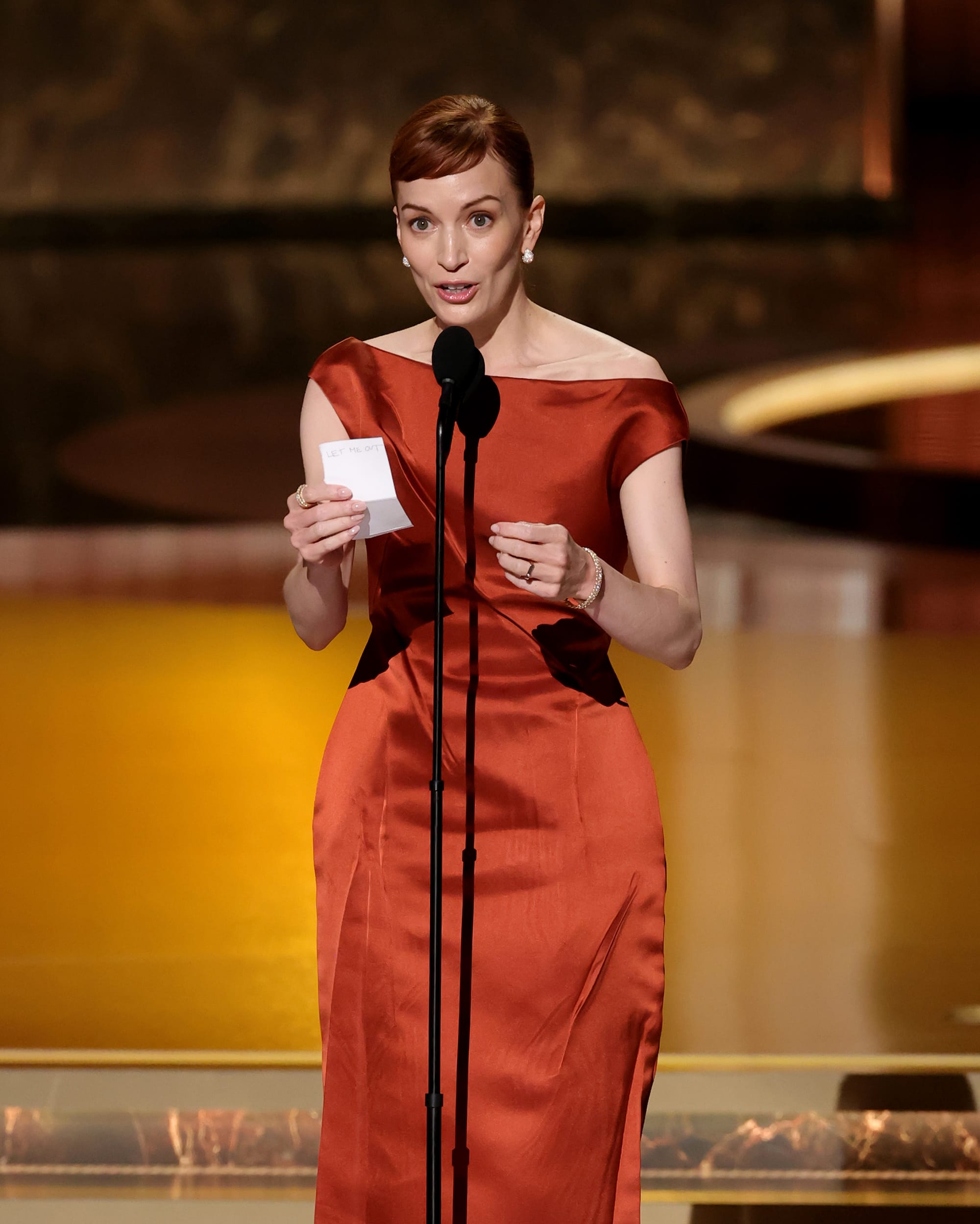 77th Primetime Emmy Awards - Show