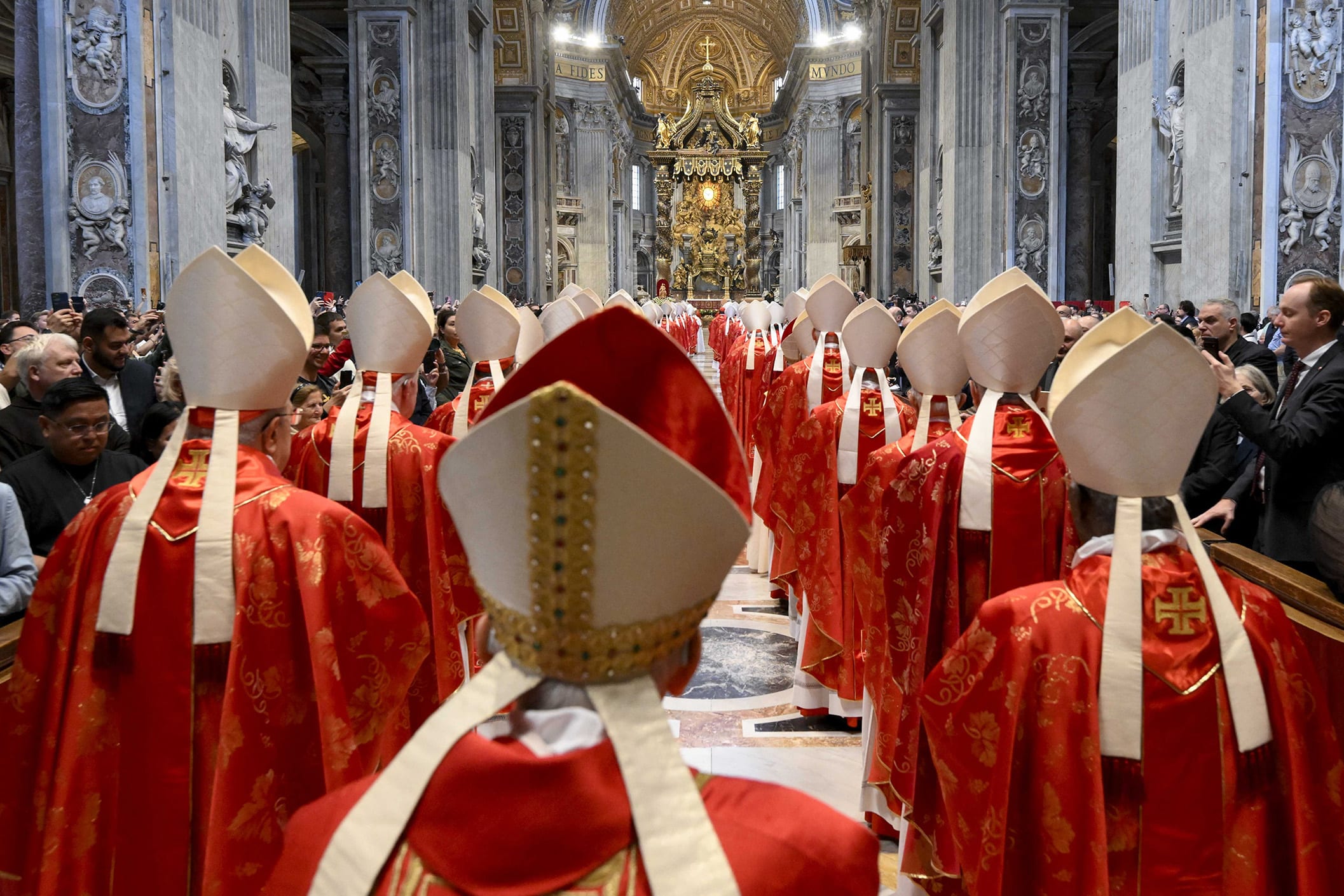 Image: VATICAN-RELIGION-POPE