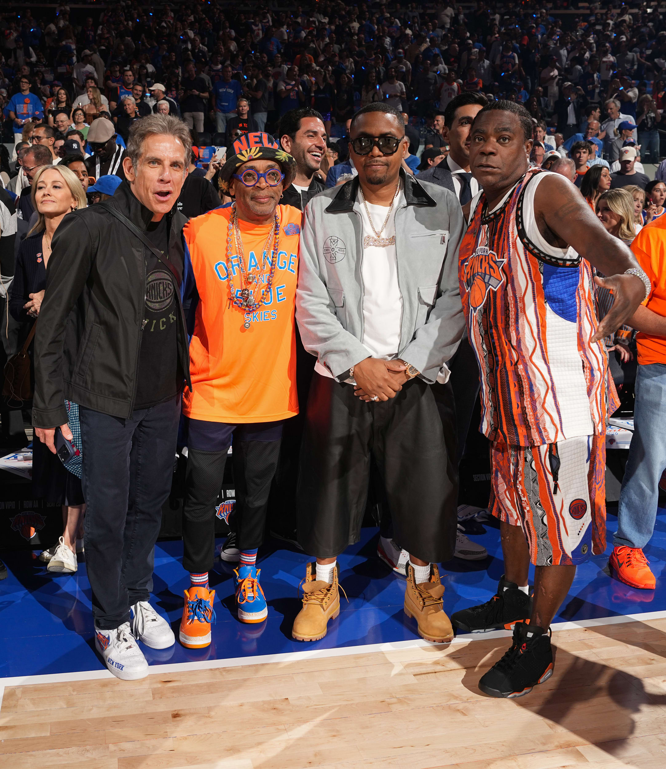 2026 NBA Finals - San Antonio Spurs v New York Knicks