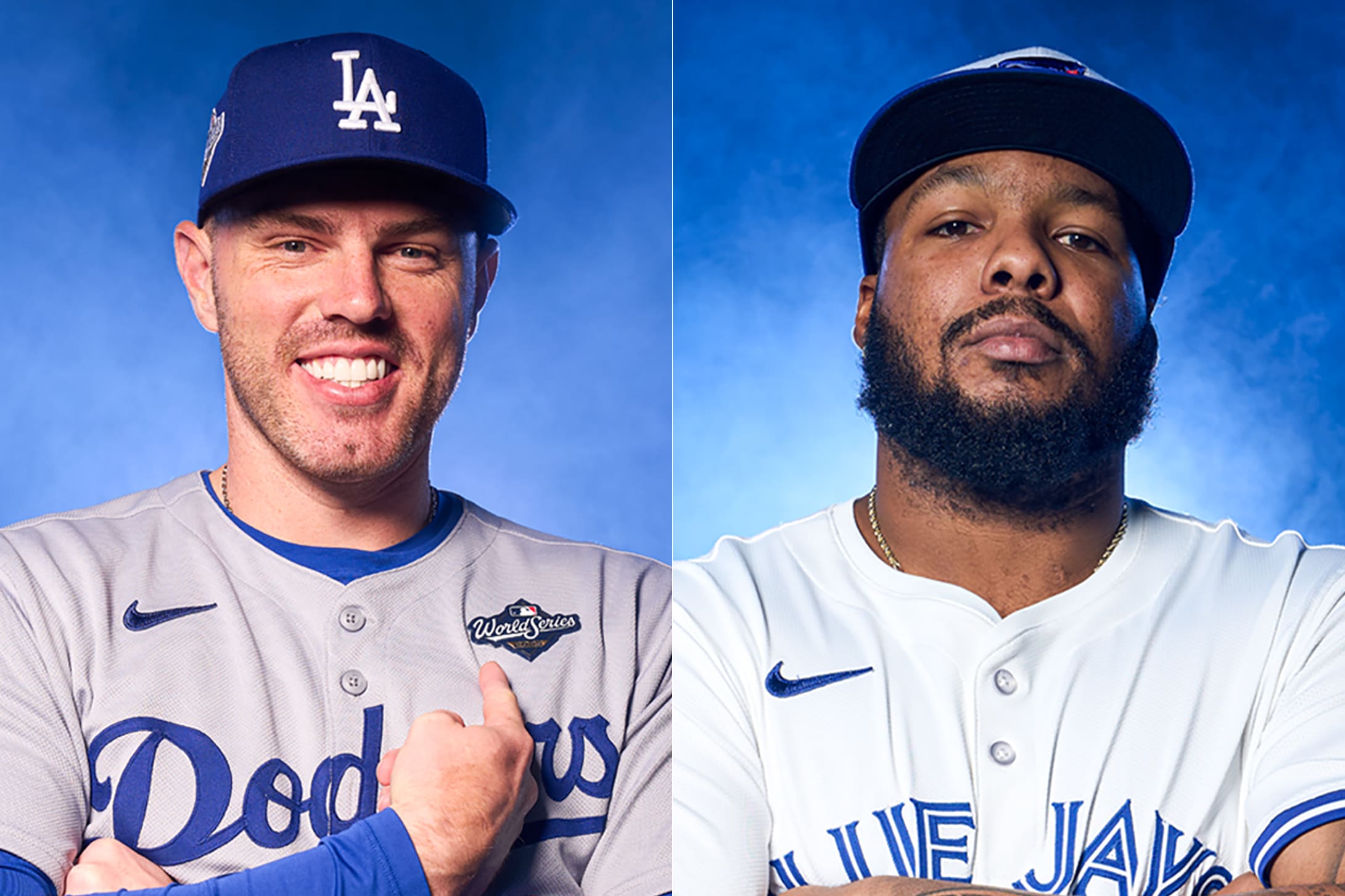 Freddie Freeman; Vladimir Guerrero Jr.