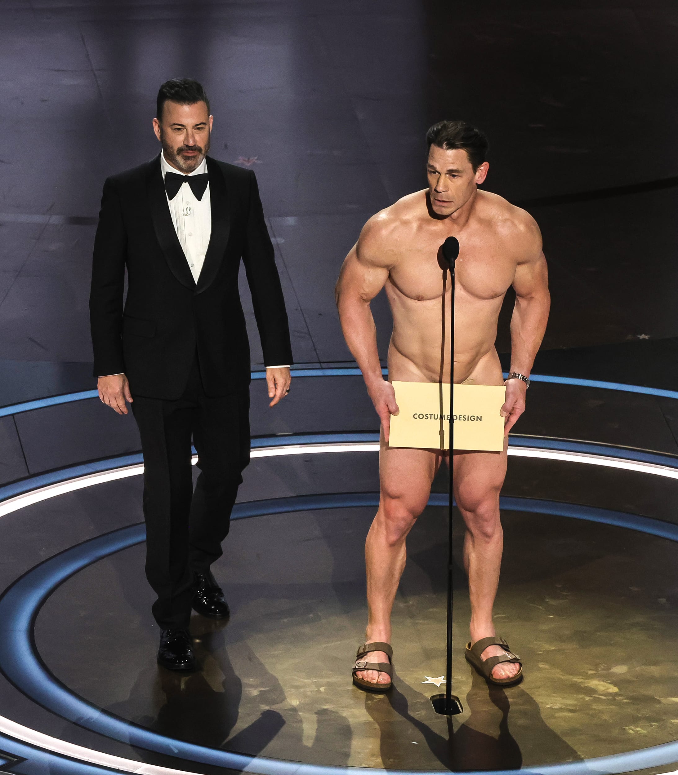 96th Annual Academy Awards - Show