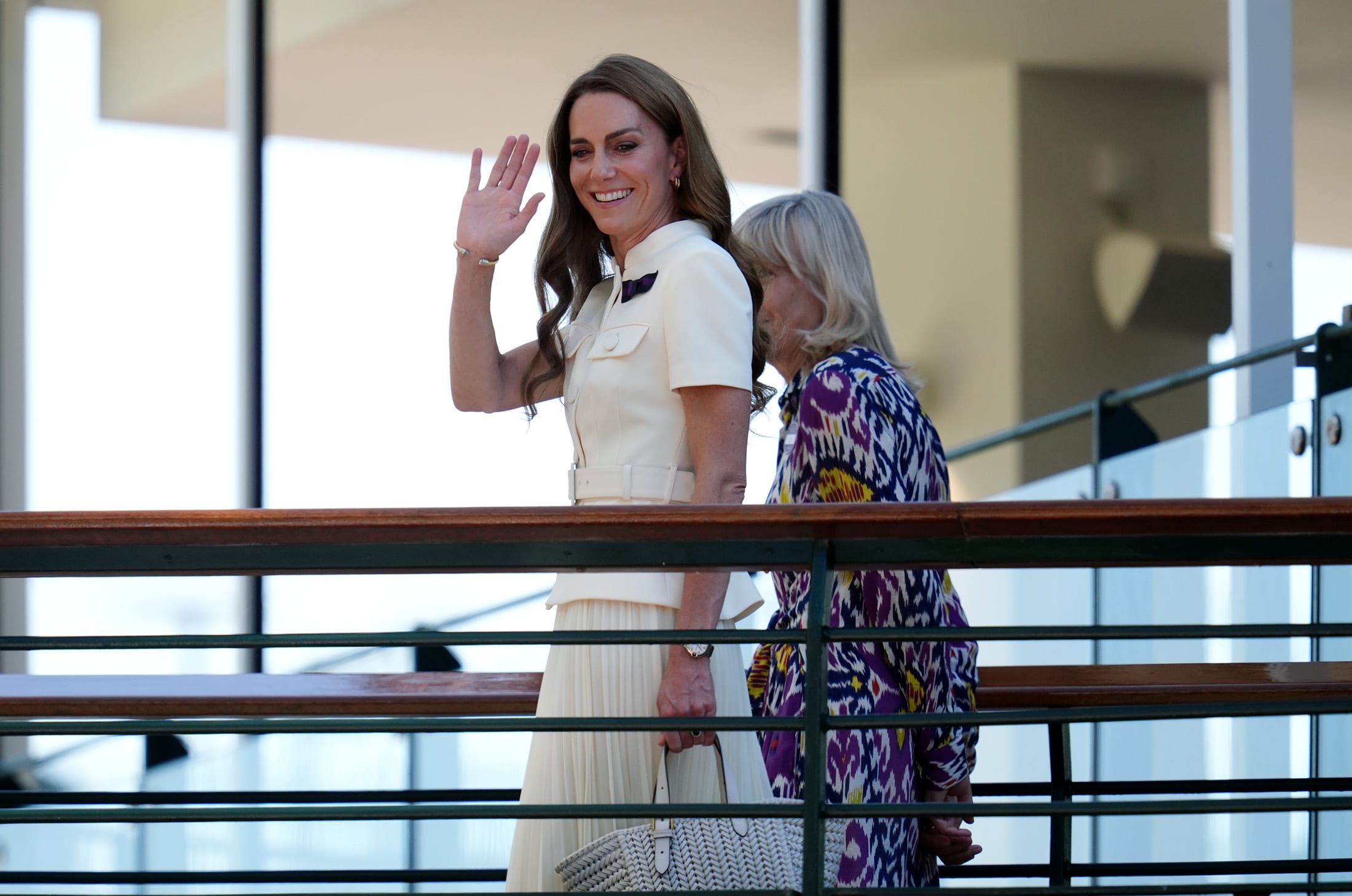 Wimbledon 2025 - Day Thirteen - All England Lawn Tennis and Croquet Club