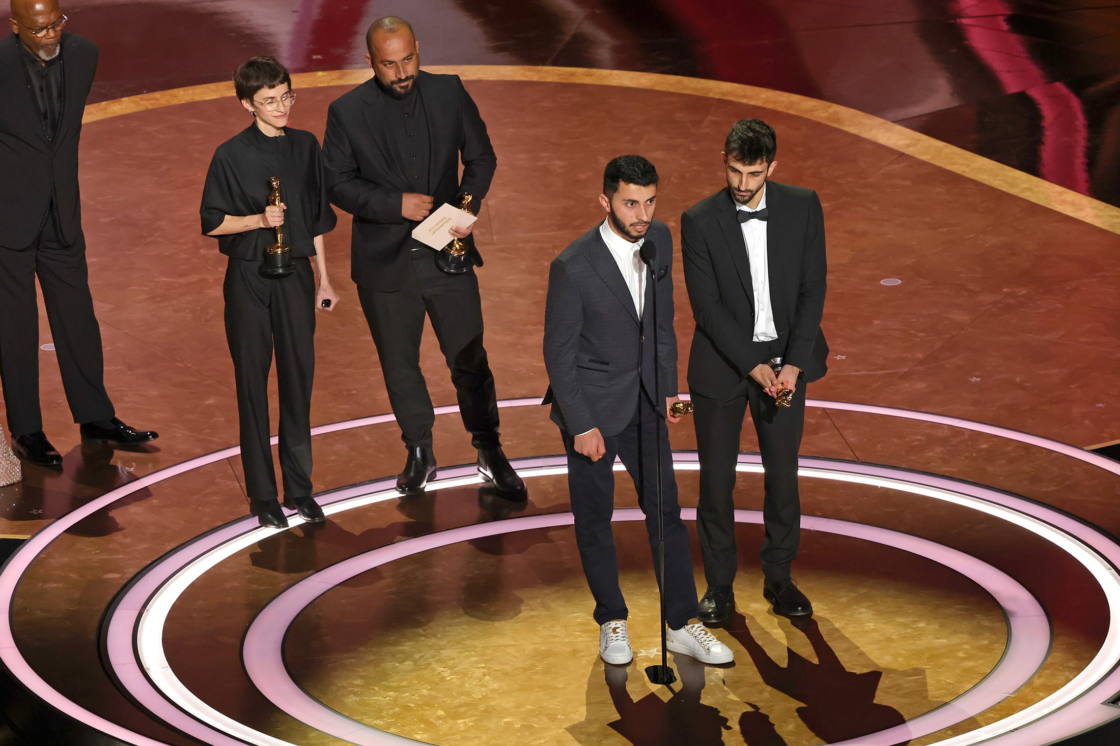 97th Annual Oscars - Show