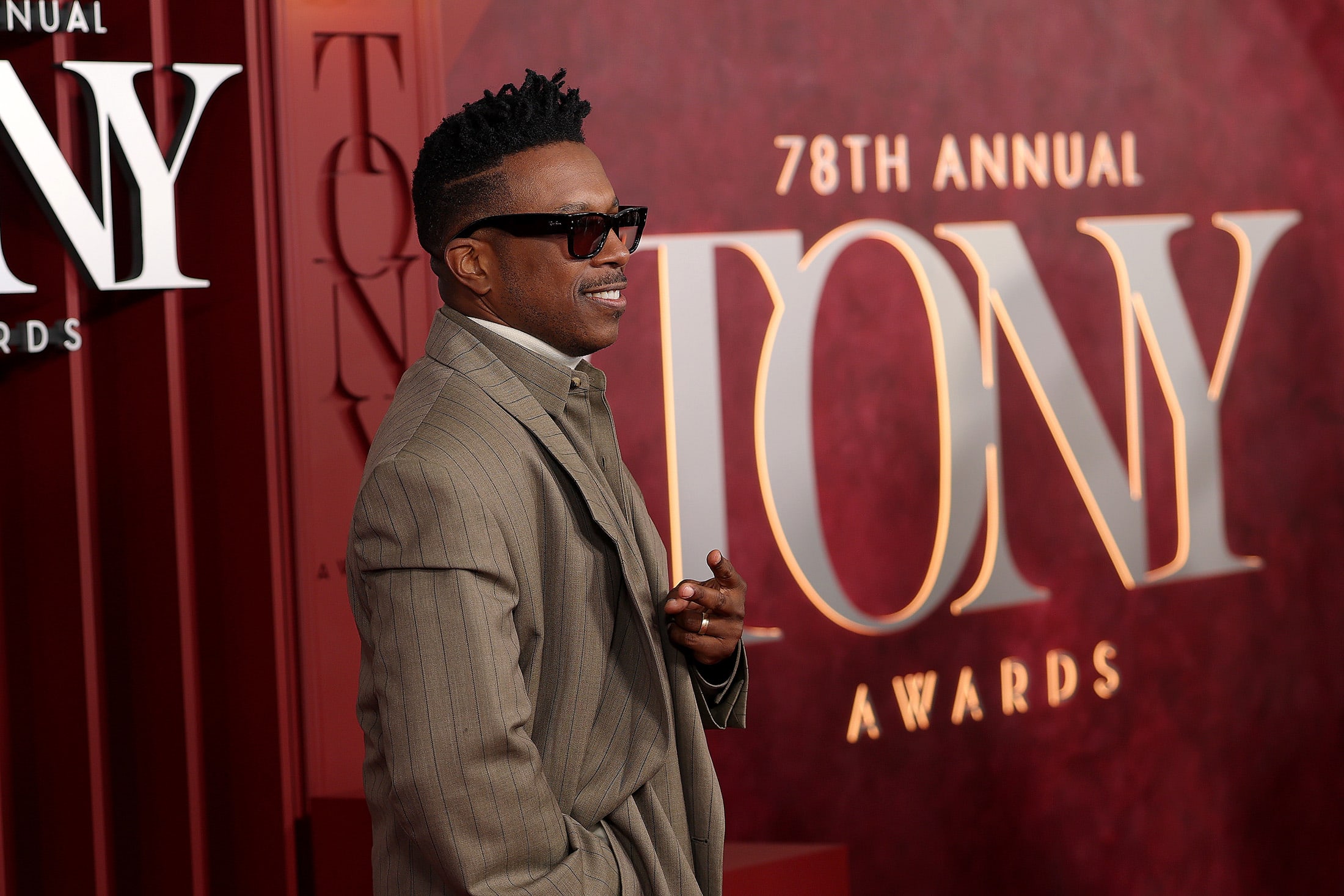 78th Annual Tony Awards - Arrivals